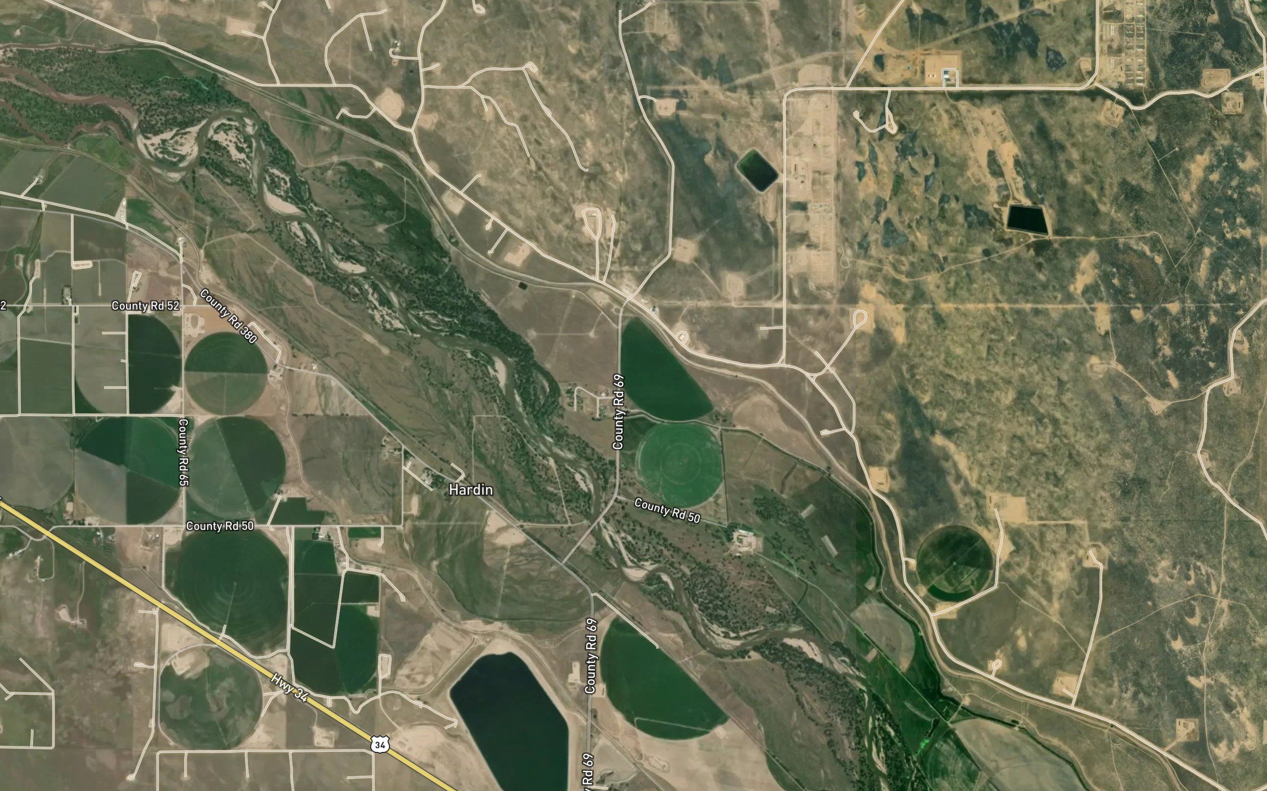 Illinois Ditch