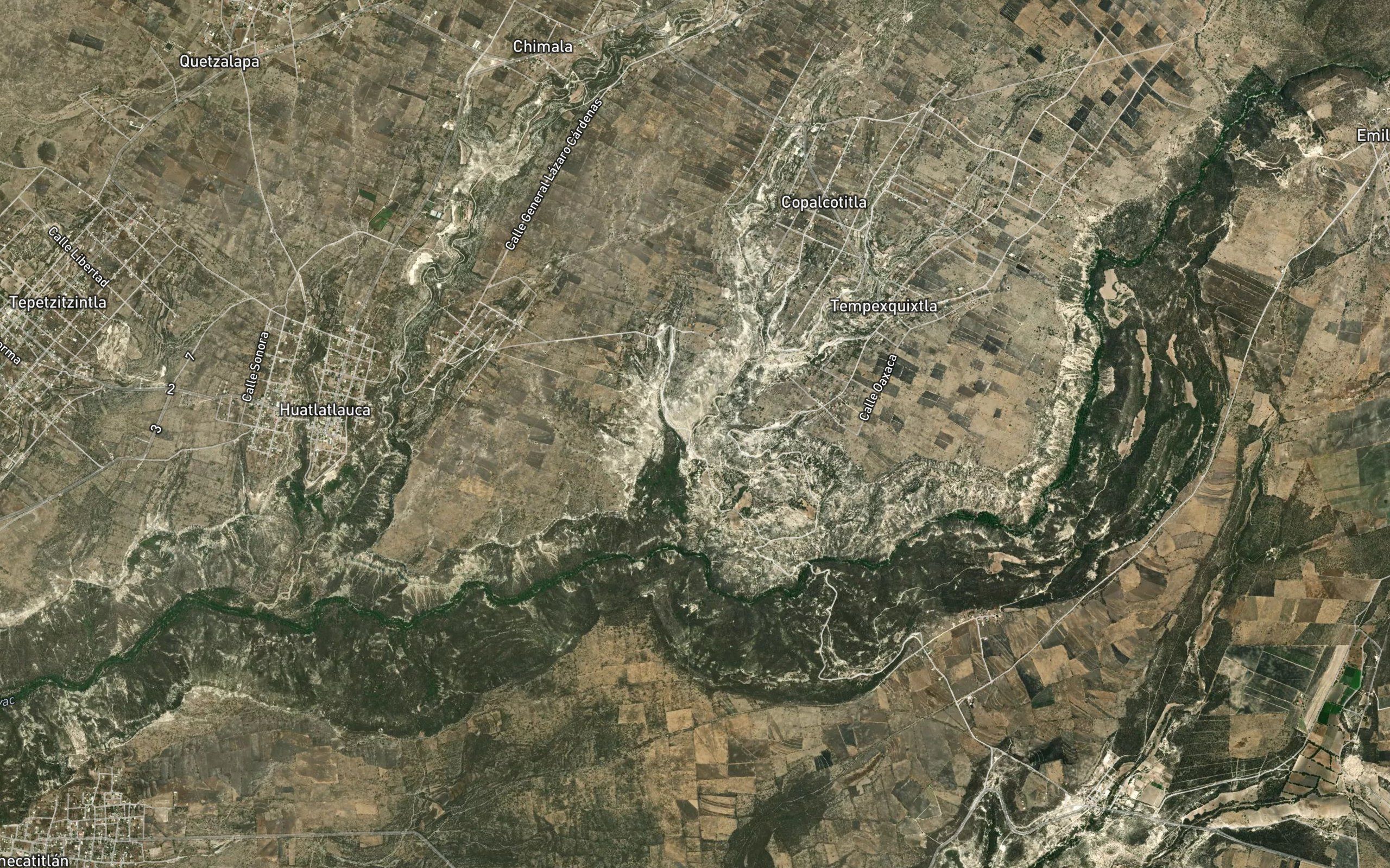 Barranca El Muerto