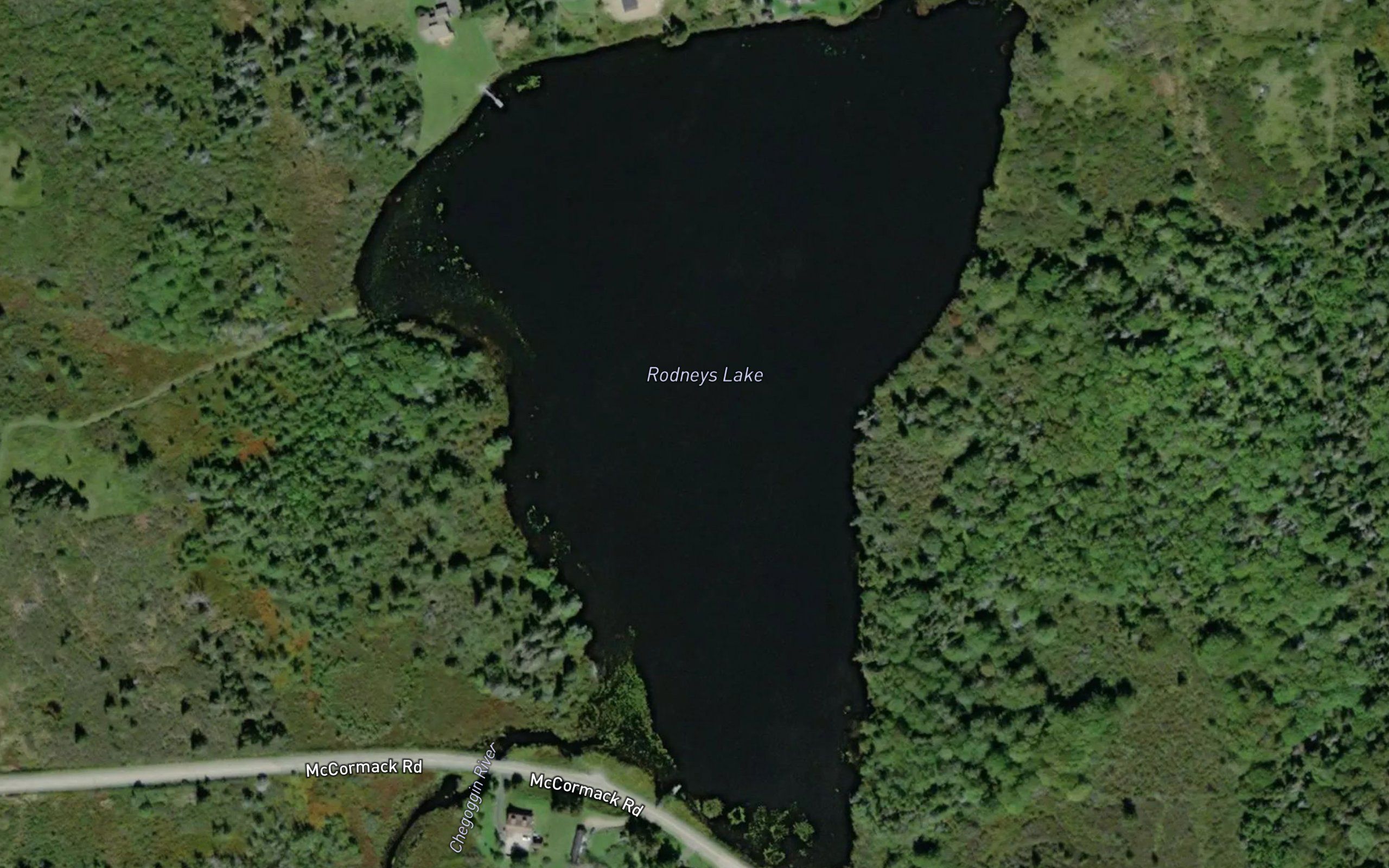 Rodneys Lake