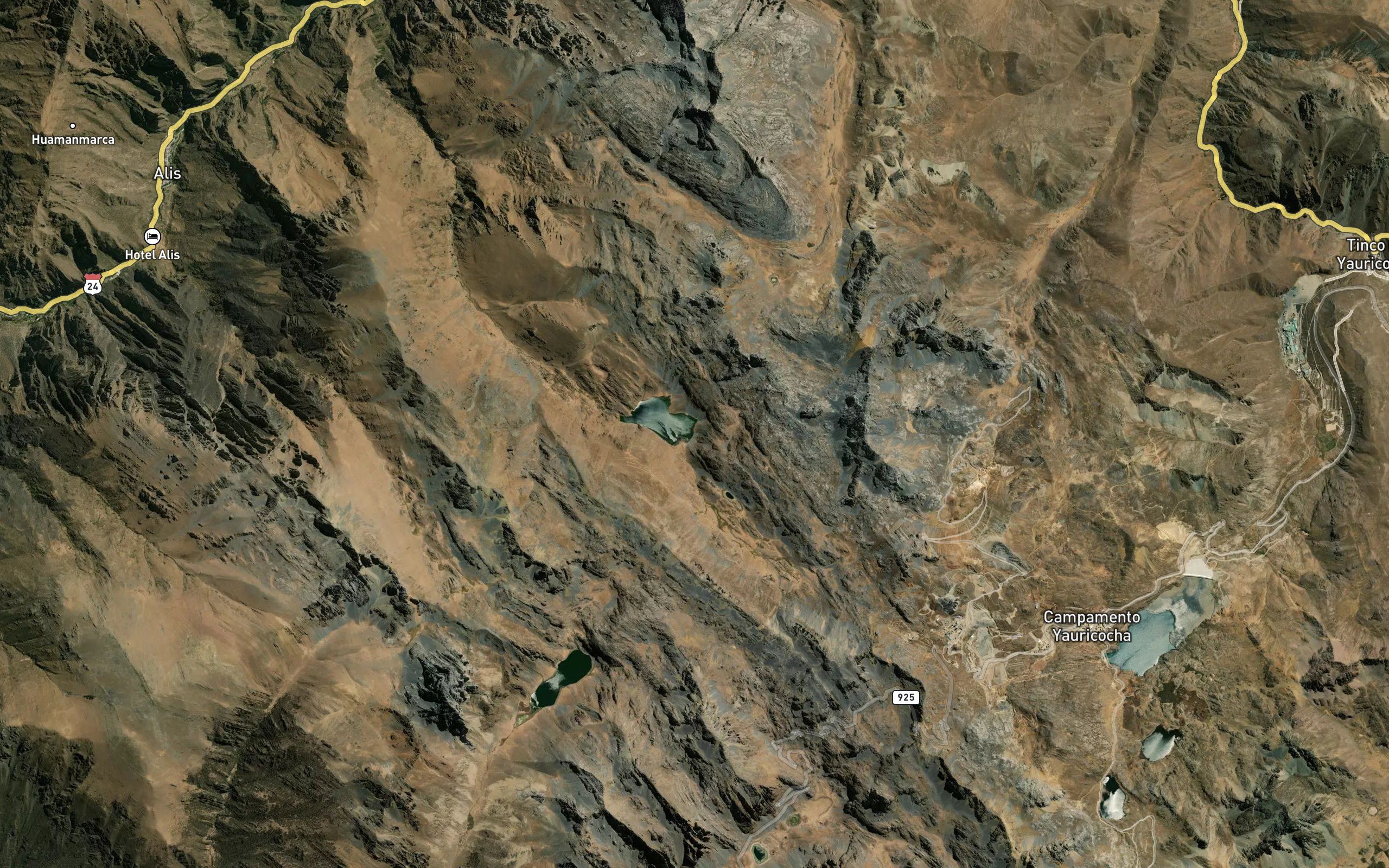 Quebrada Silacocha