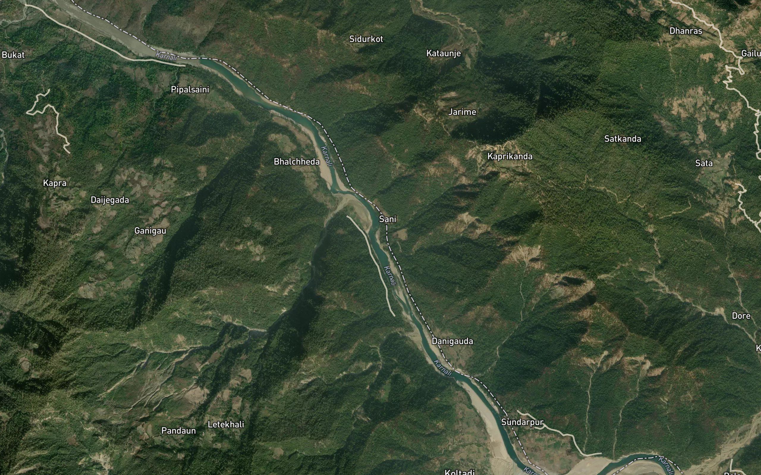 Paneri Khola