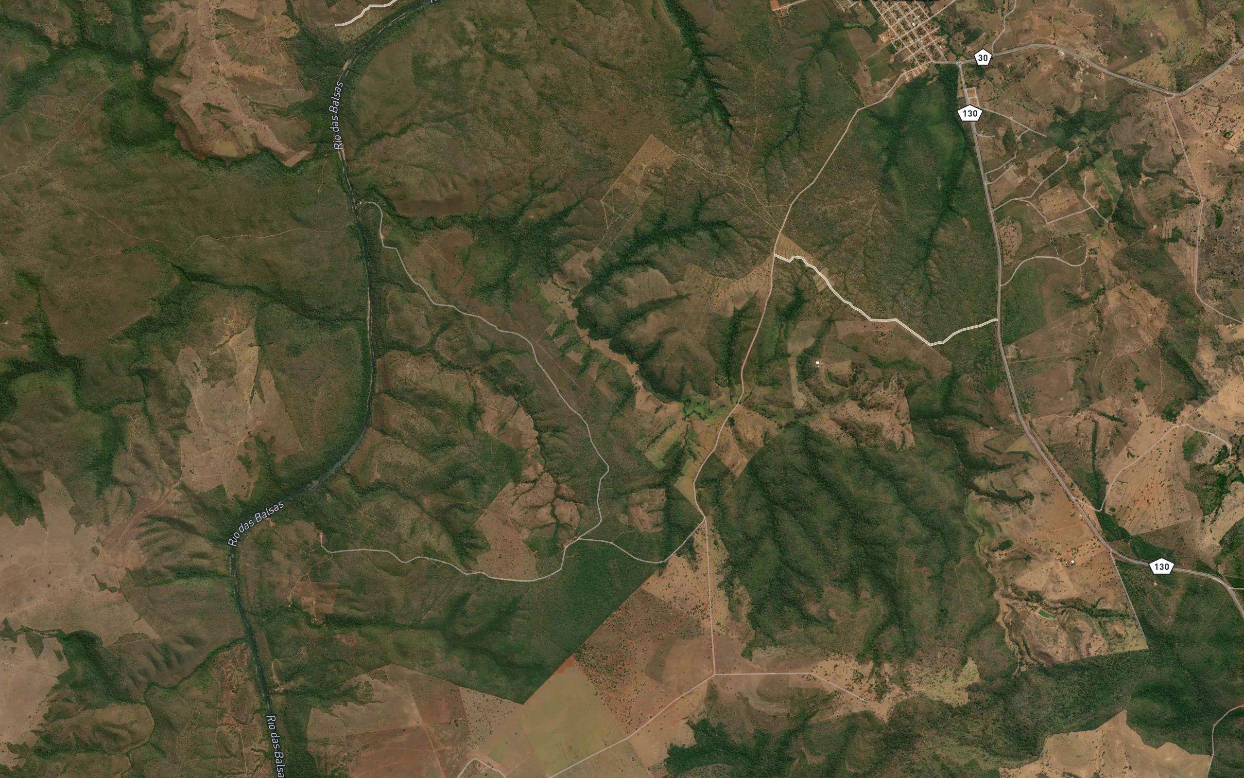 Rio Amarantes