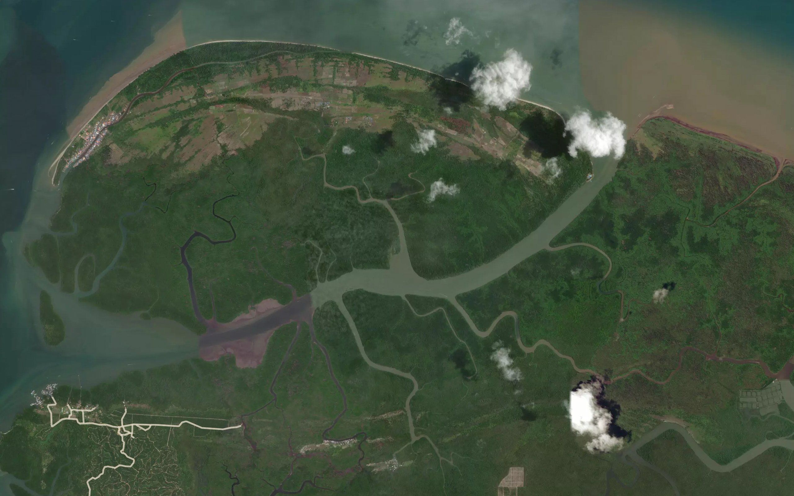 Sungai Bajau Besar