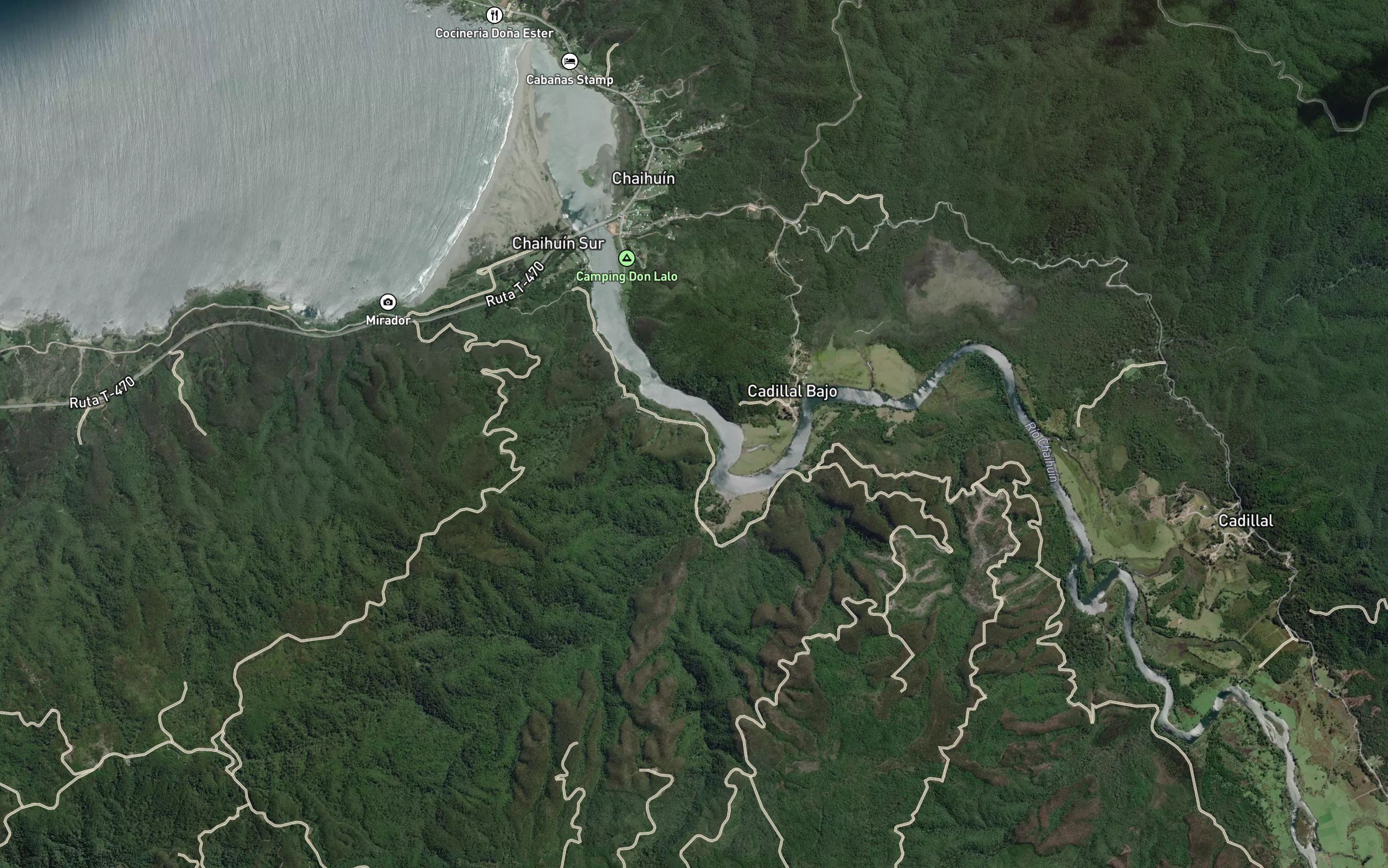 Rio Chaihuin
