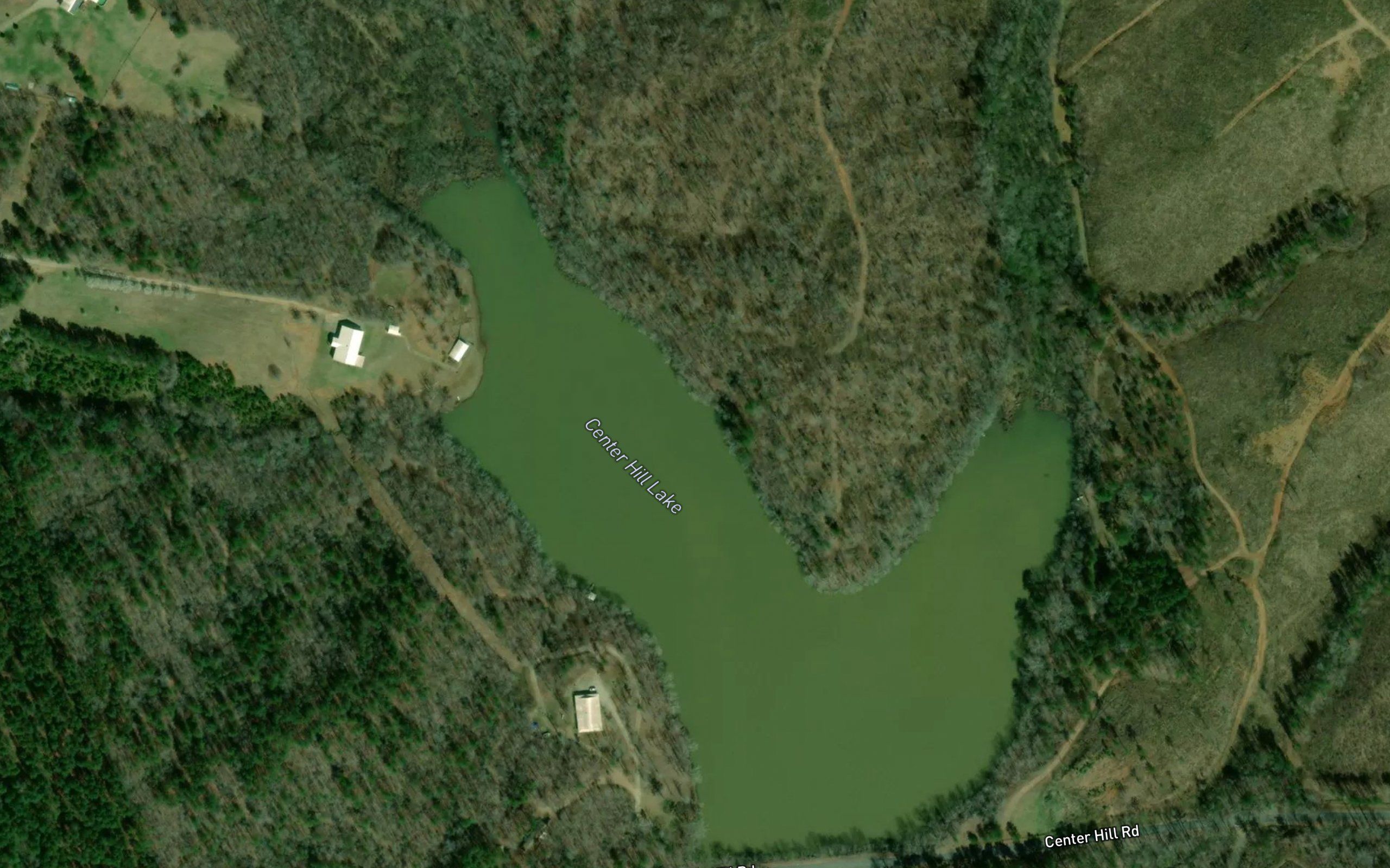 Center Hill Lake