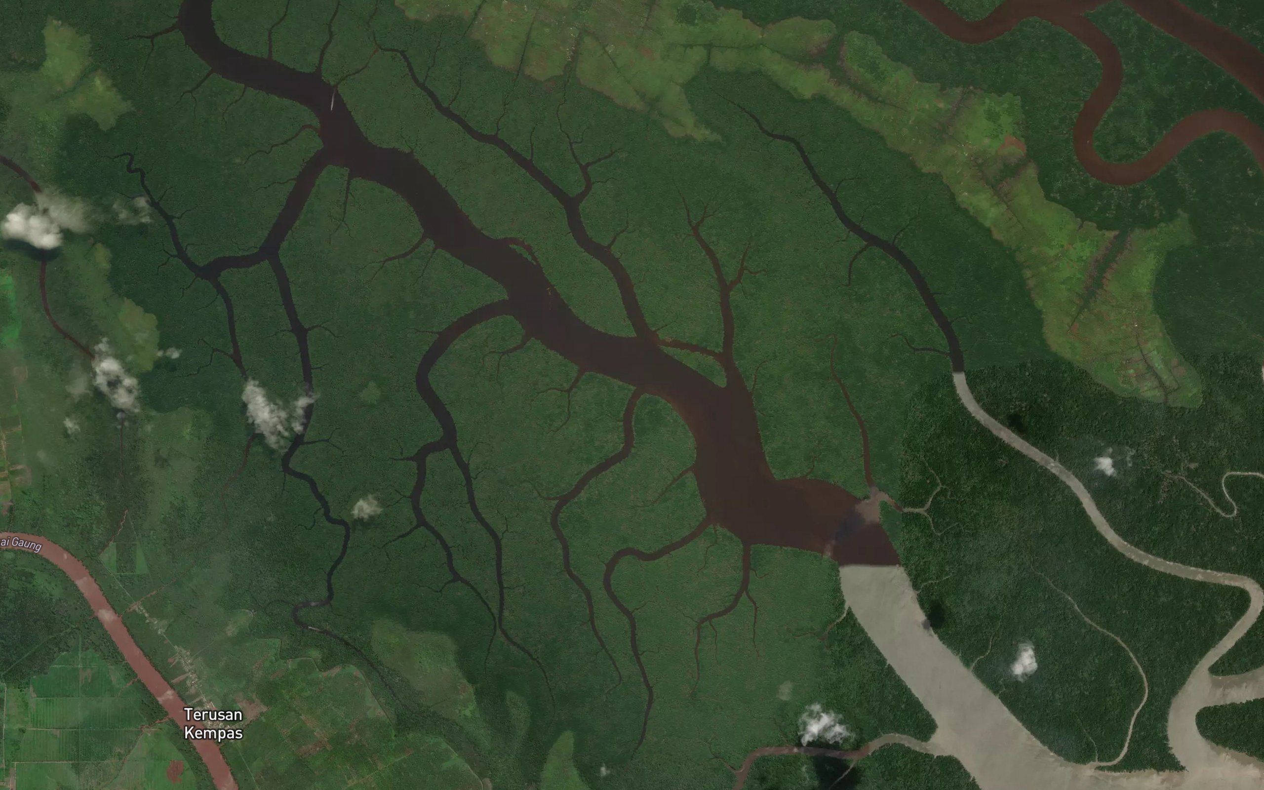 Sungai Anak Kempas