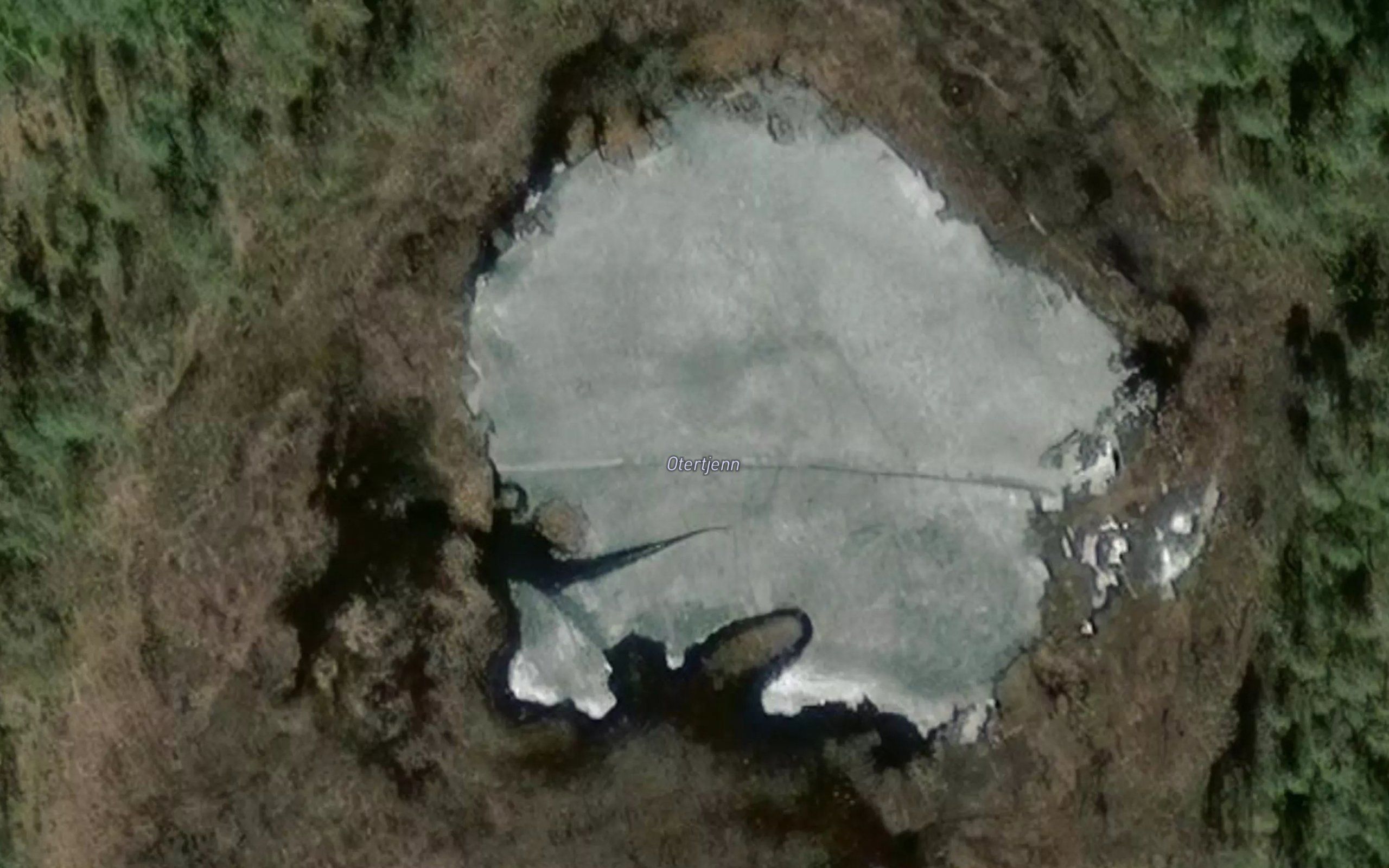 Otertjern