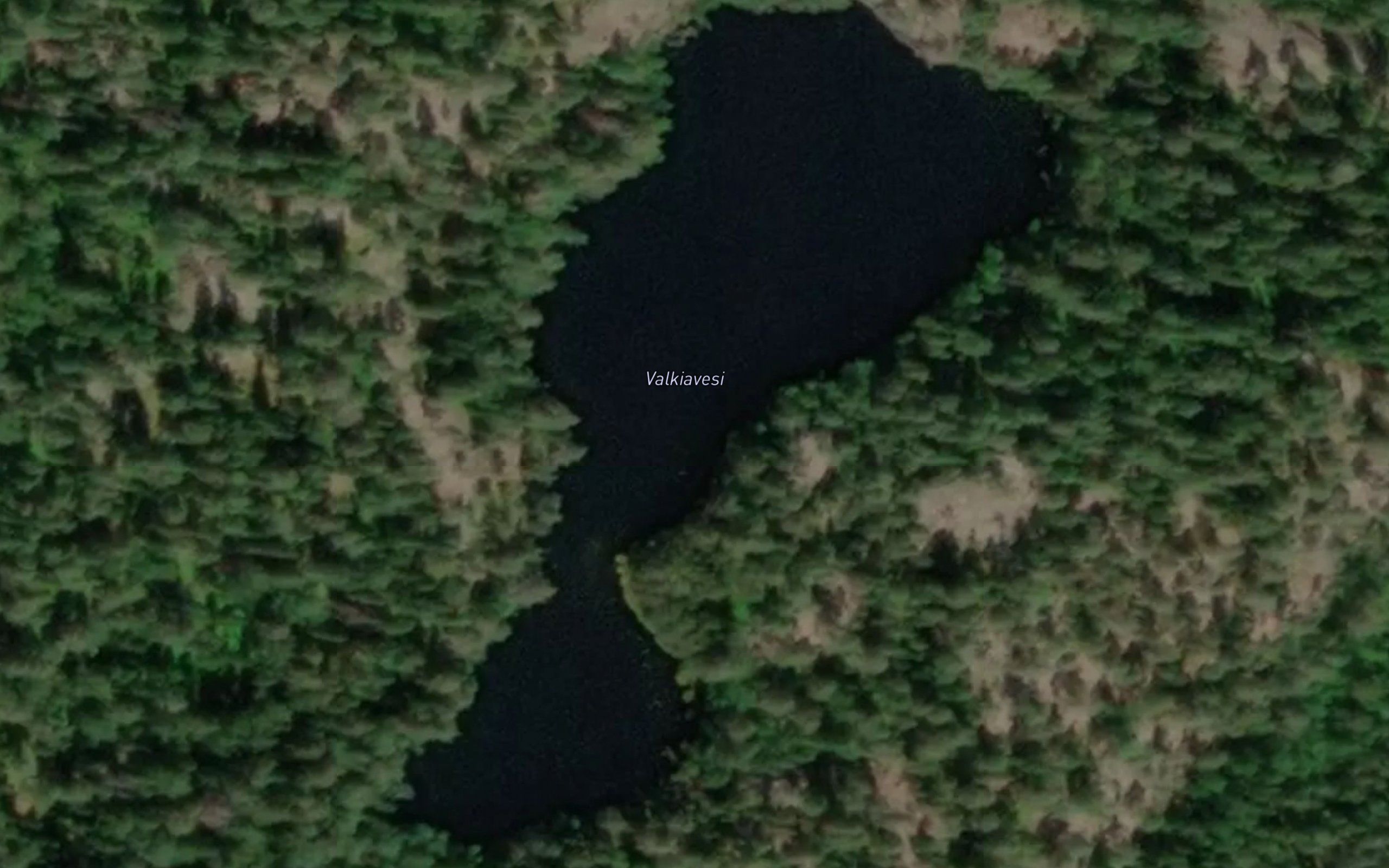 Valkiavesi