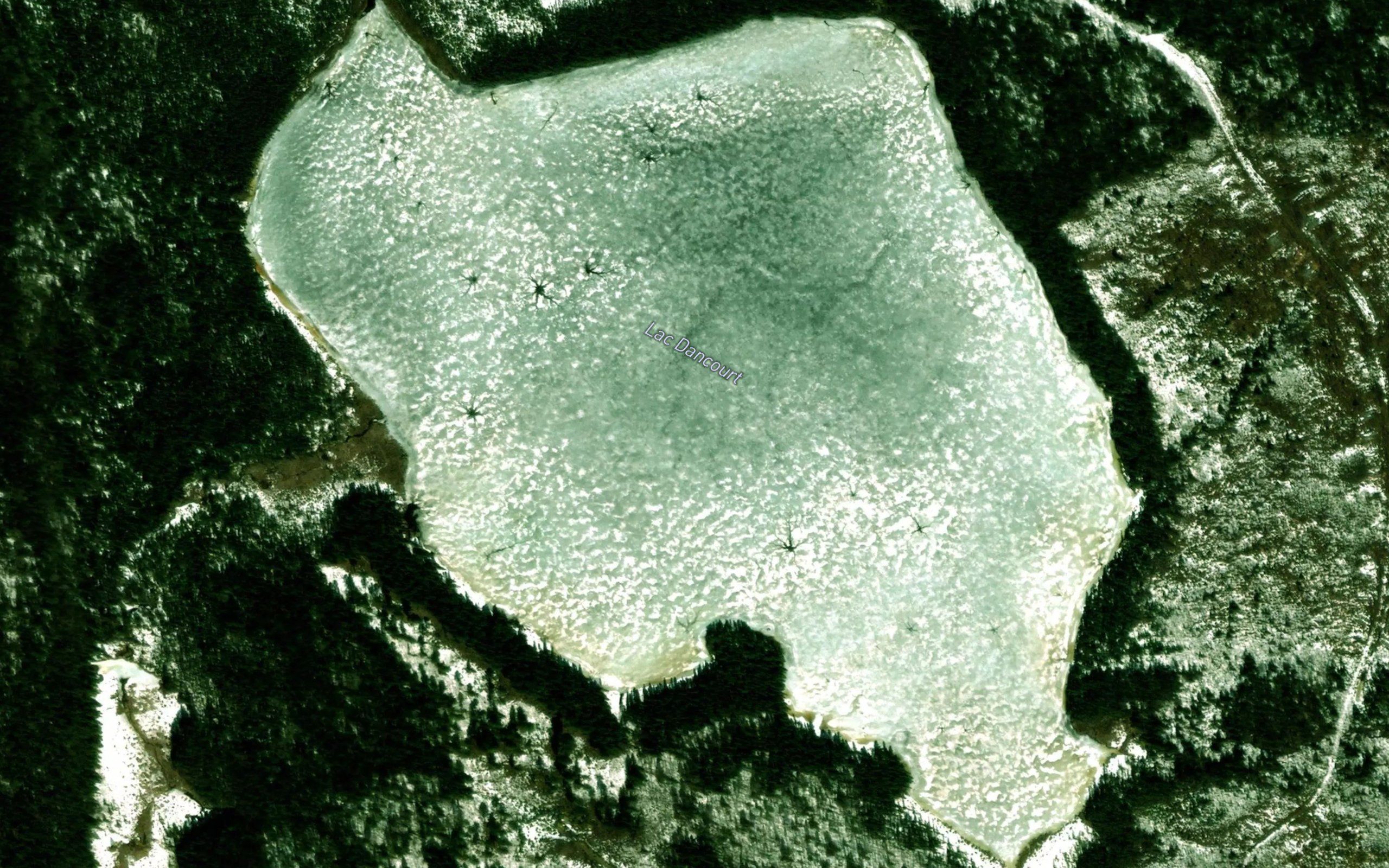 Lac Dancourt
