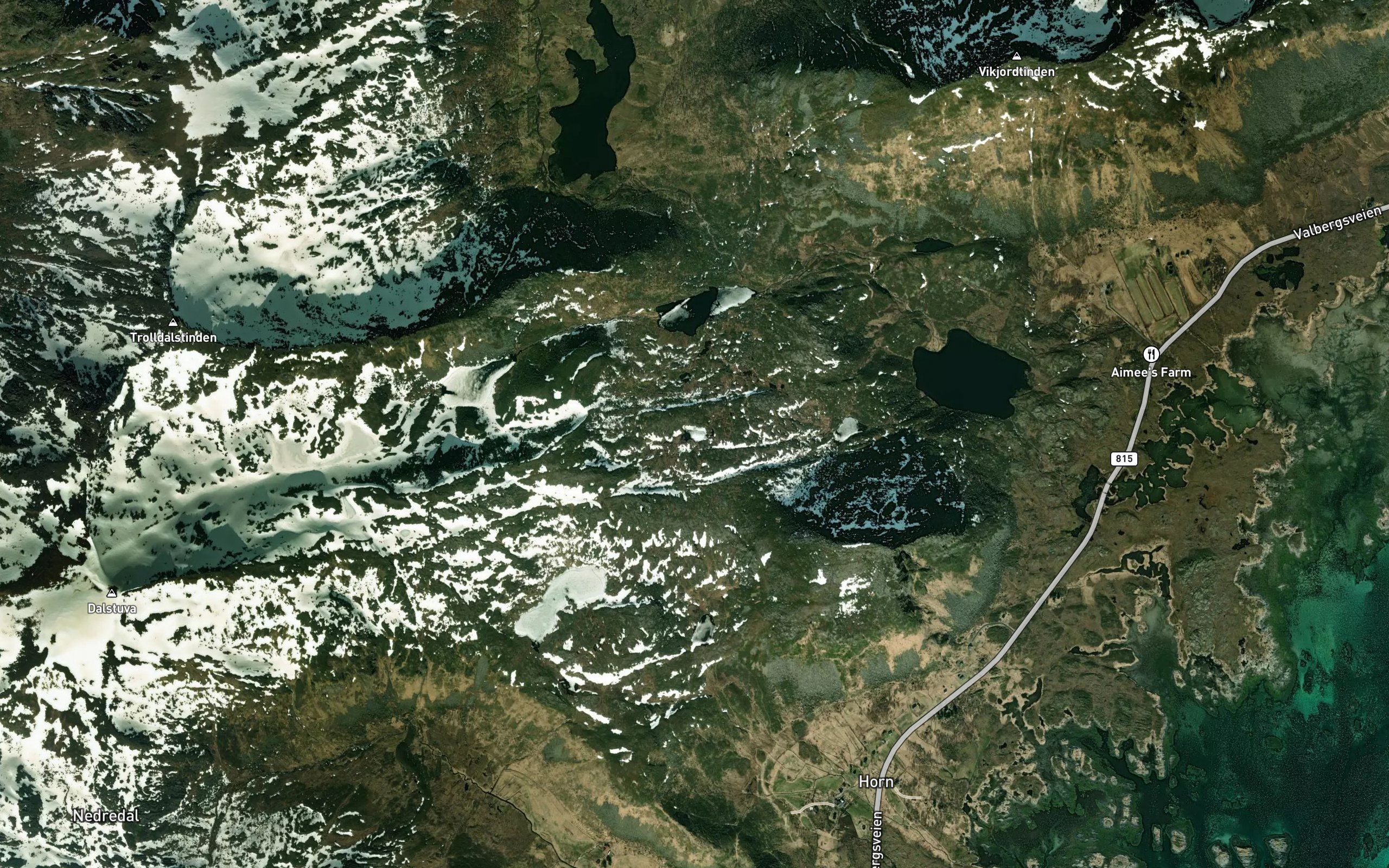 Lamtjonna
