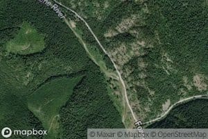 Lindberg Creek