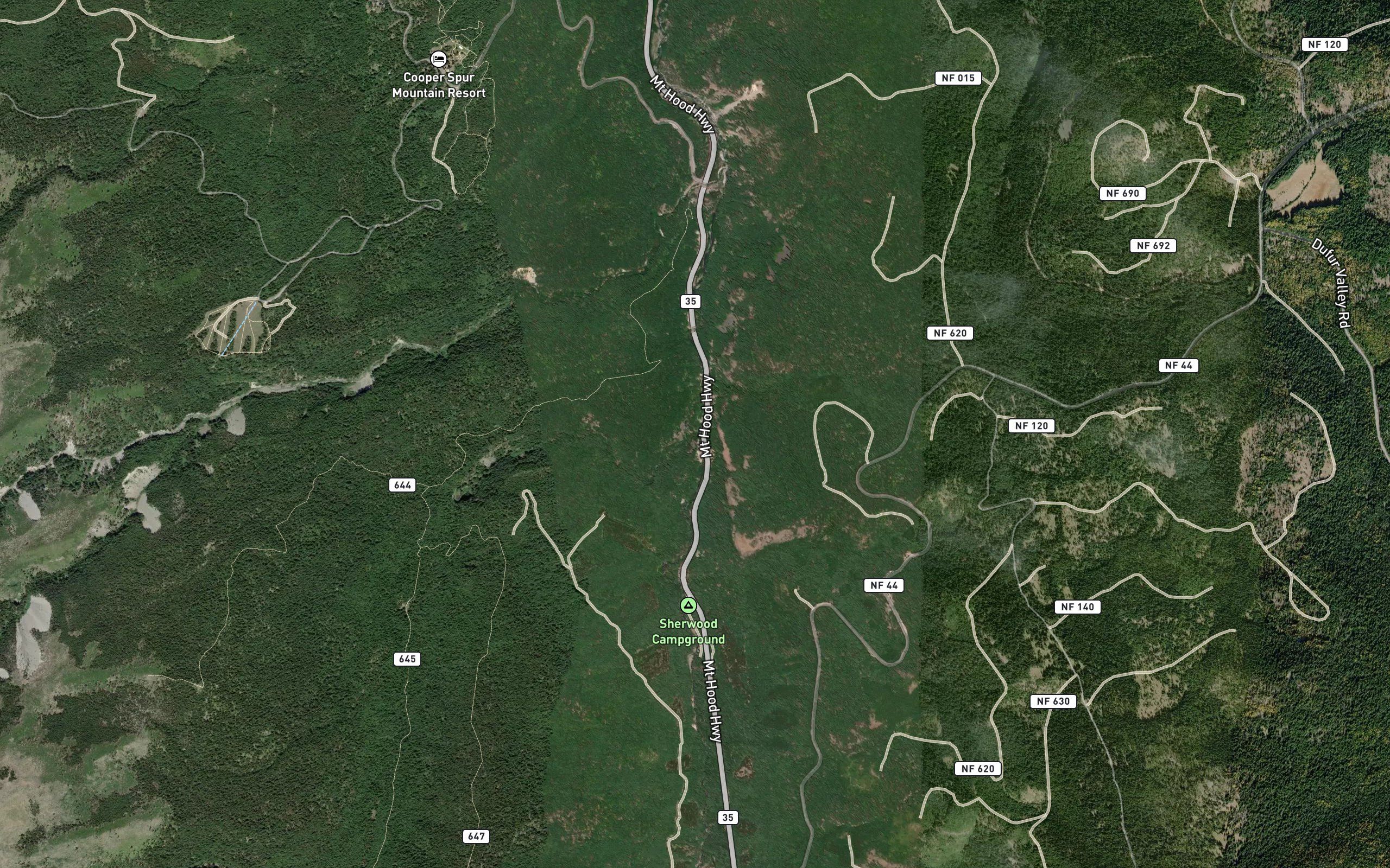 Cold Spring Creek