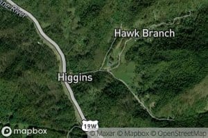 Middle Fork Hawk Branch