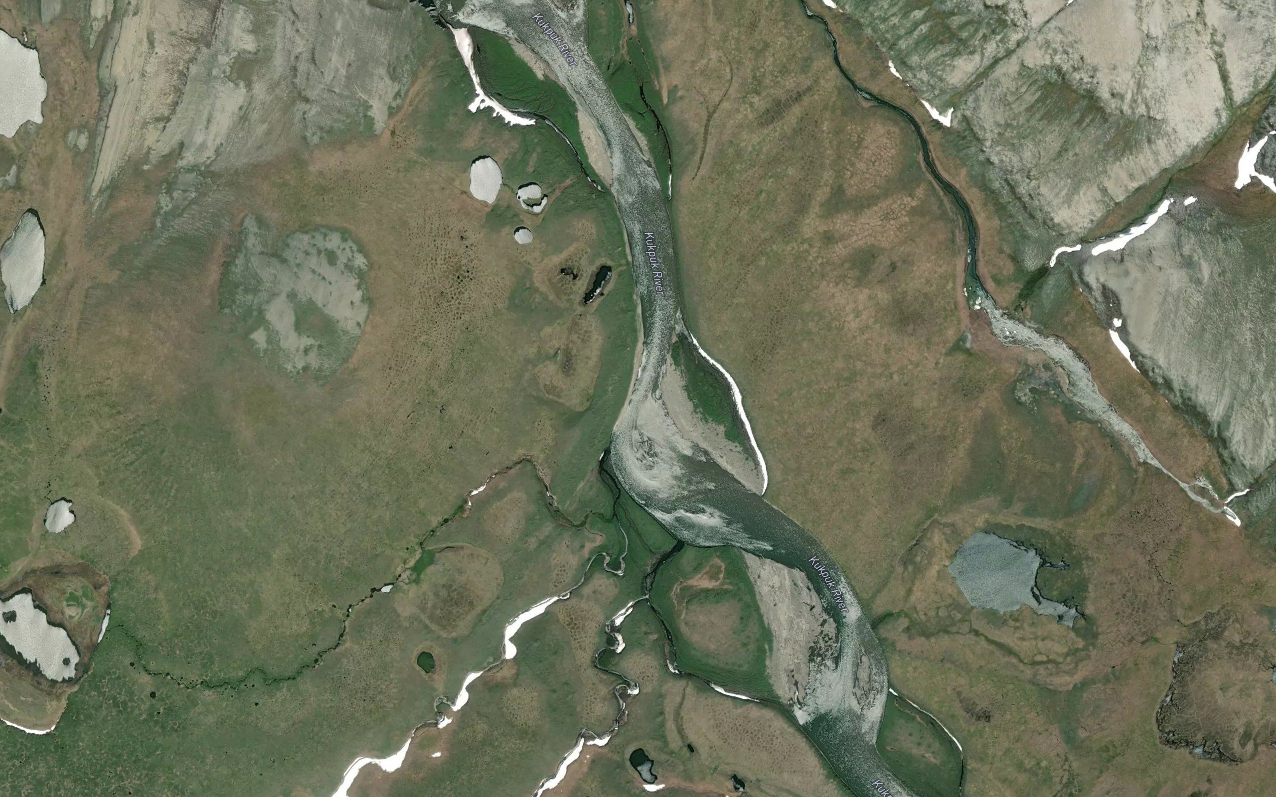 Ilyirak Creek