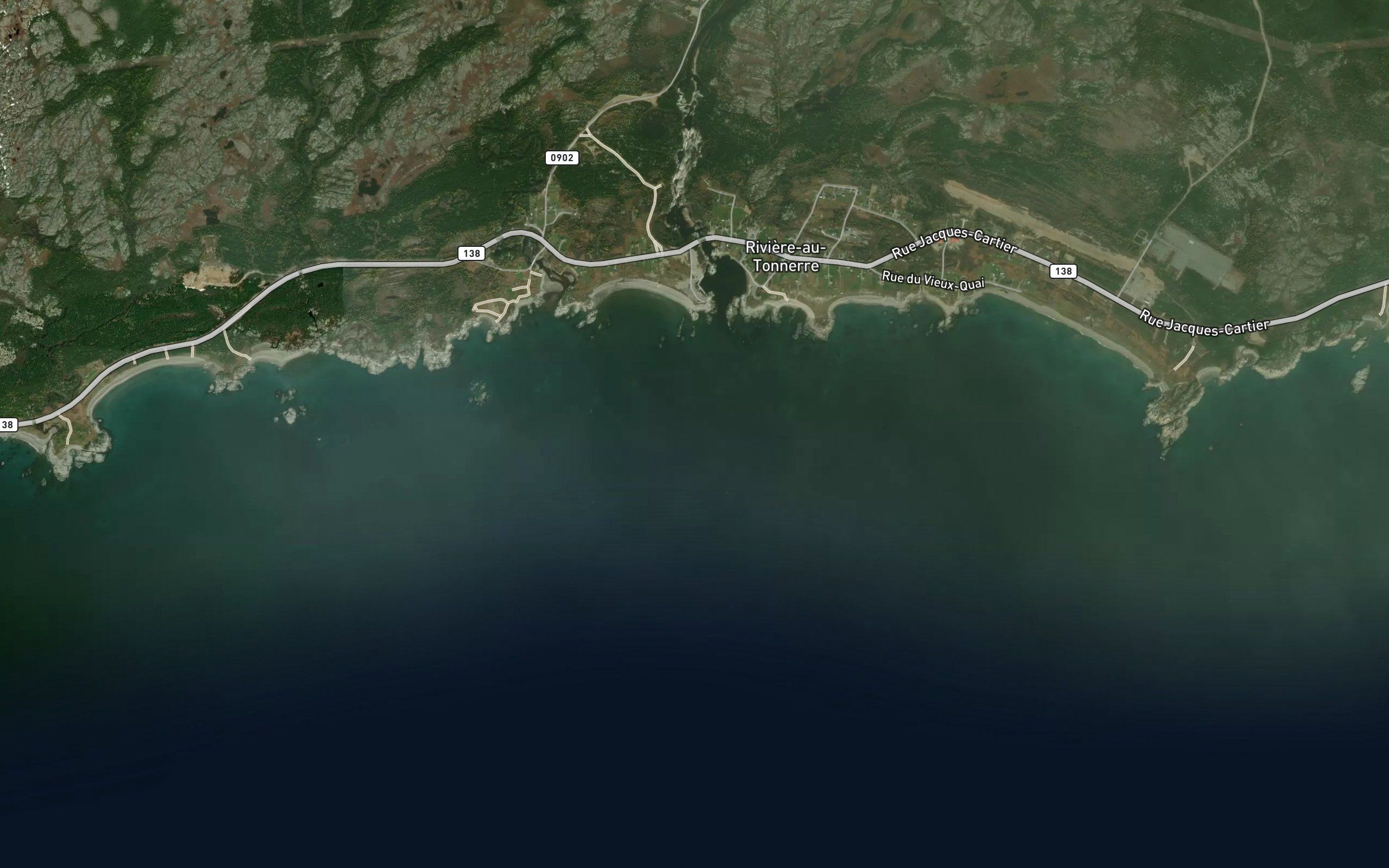 Anse de l'Eglise