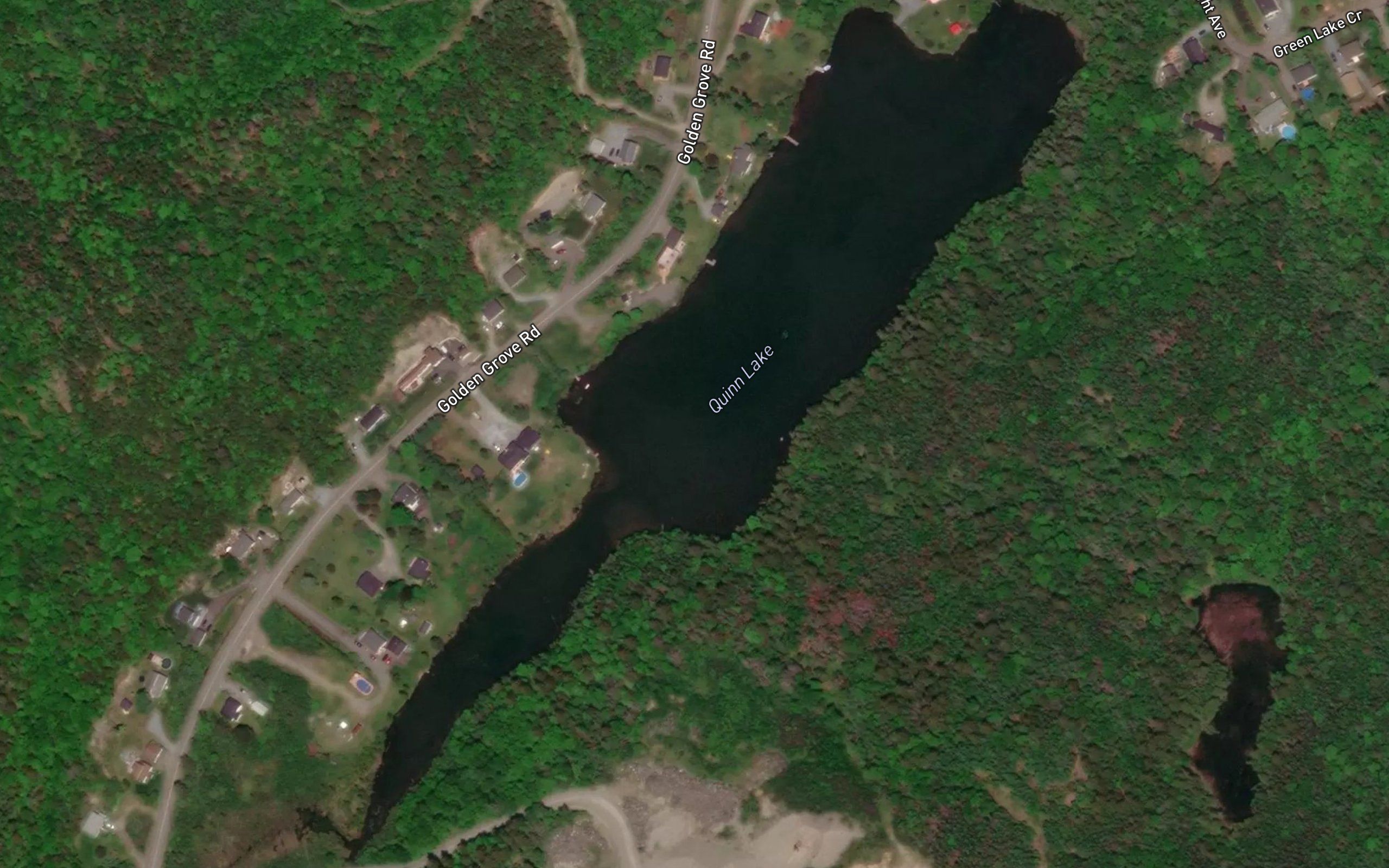 Quinn Lake