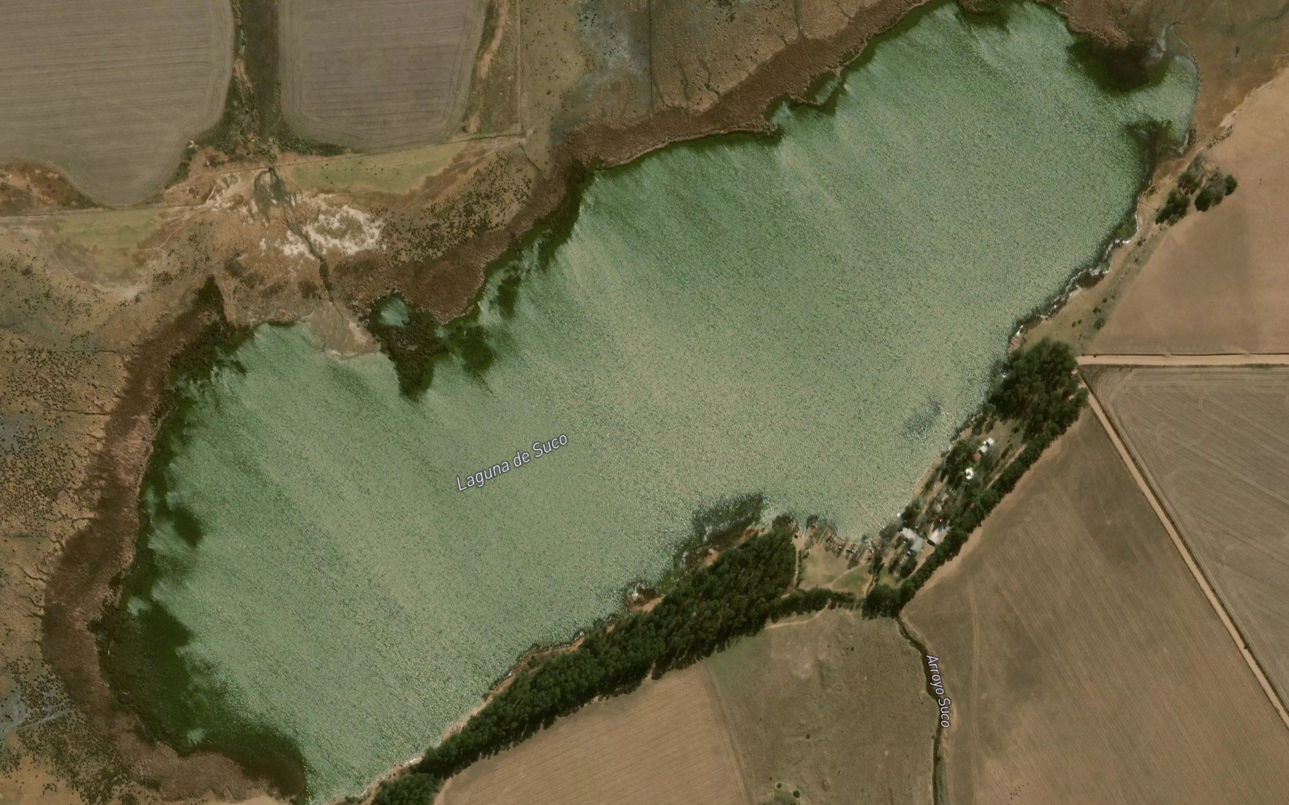 Laguna Suco