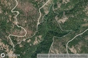 West Fork Fawn Creek