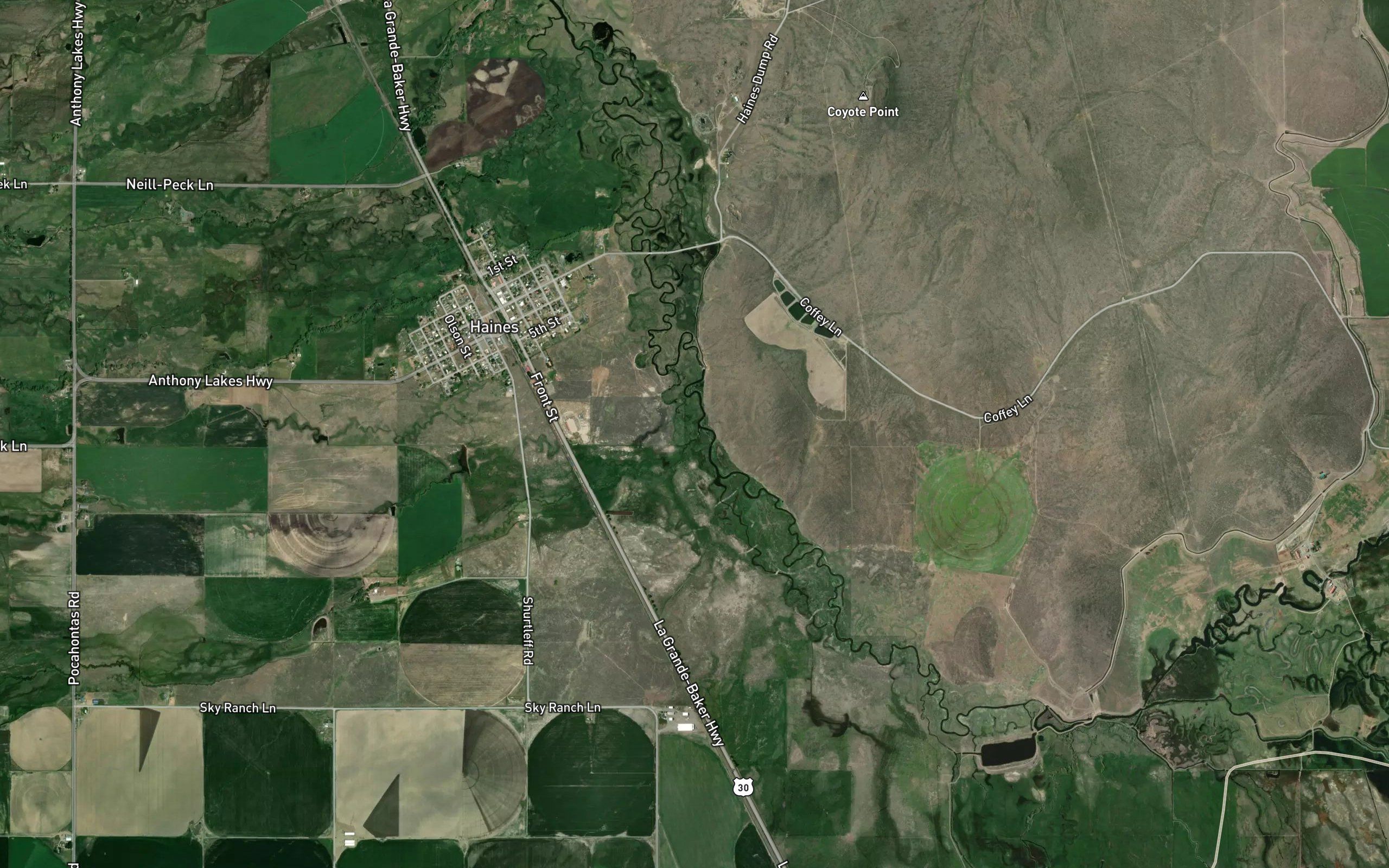Willow Creek