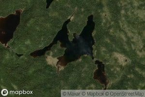 Lac de la Noyade de l'Aine