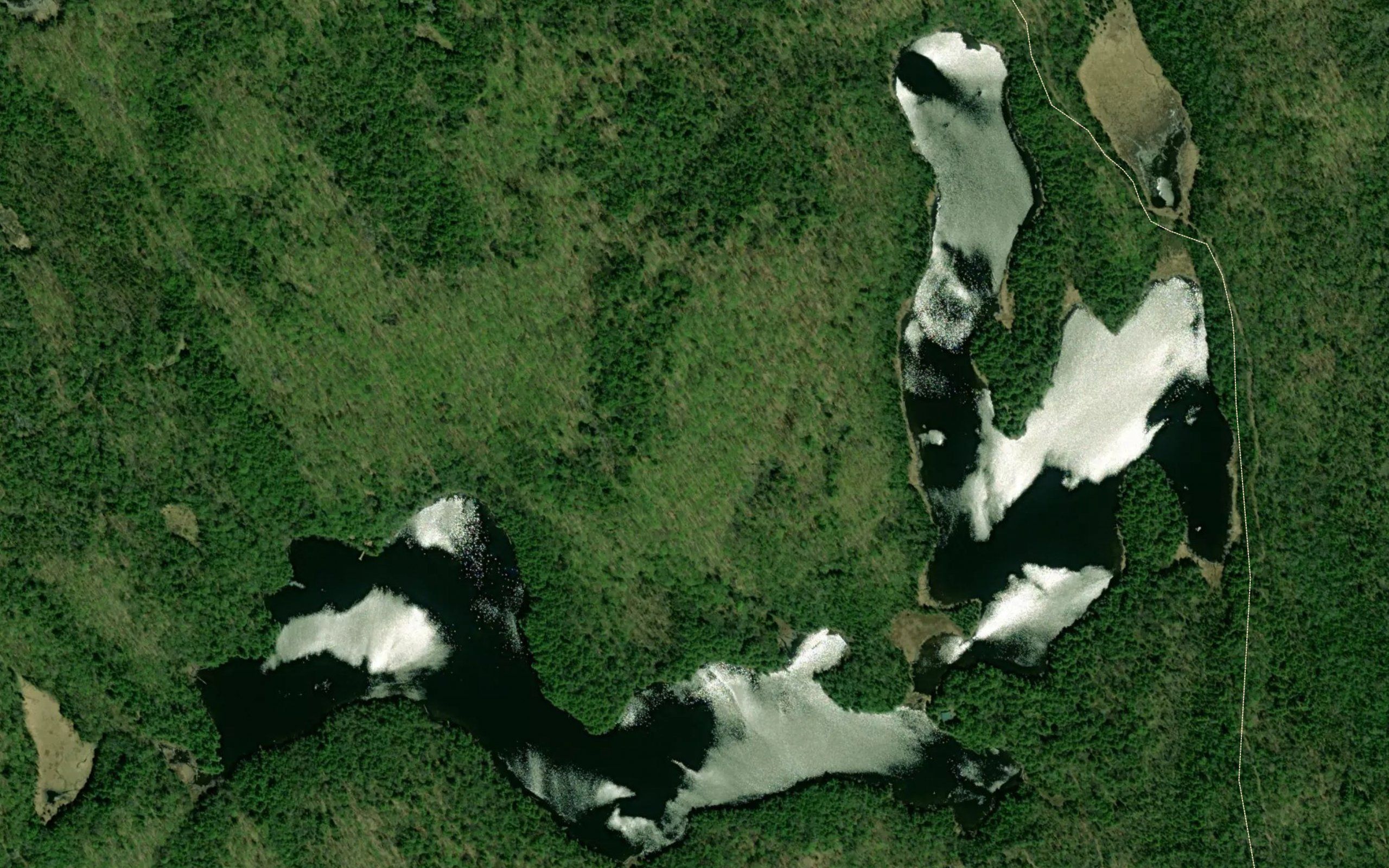 Scraggy Lake