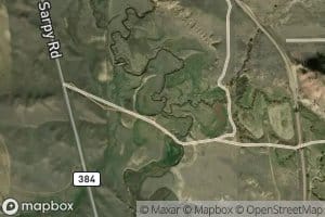 East Fork Sarpy Creek