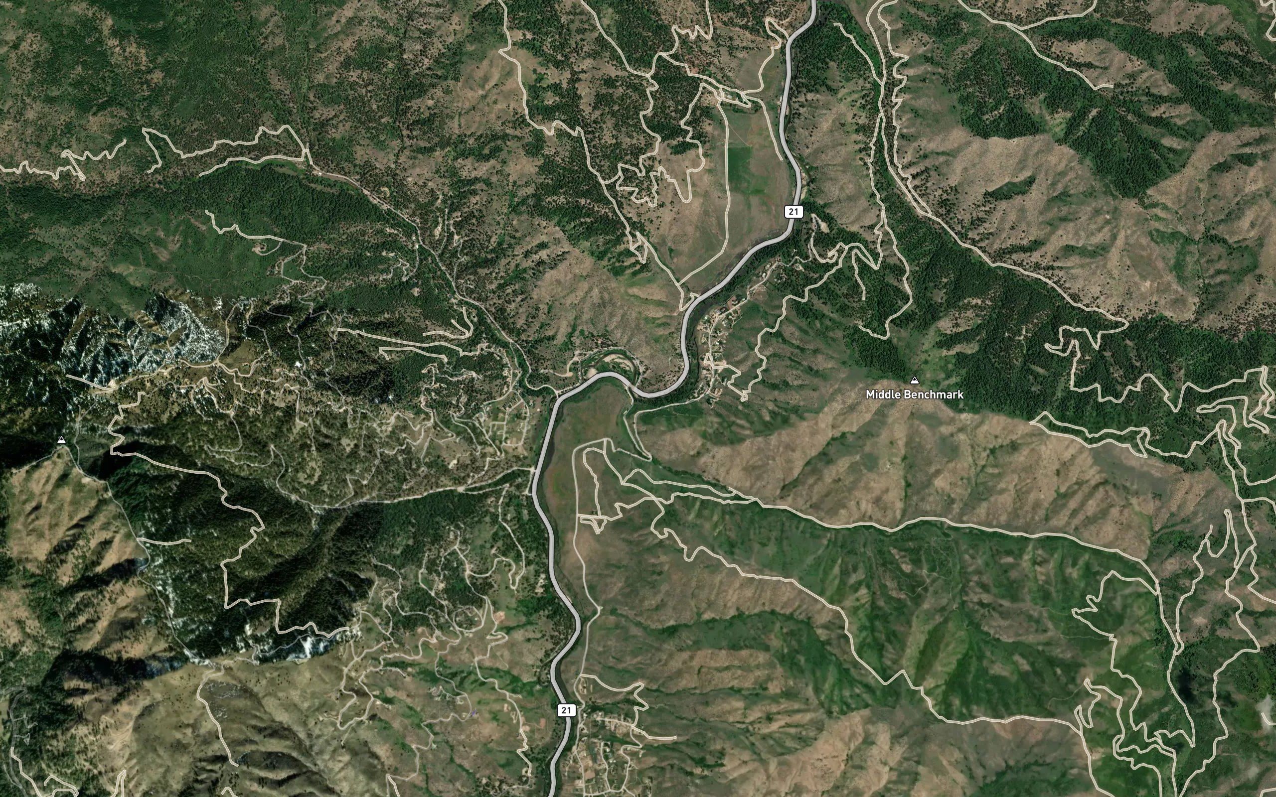 Dunnigan Creek