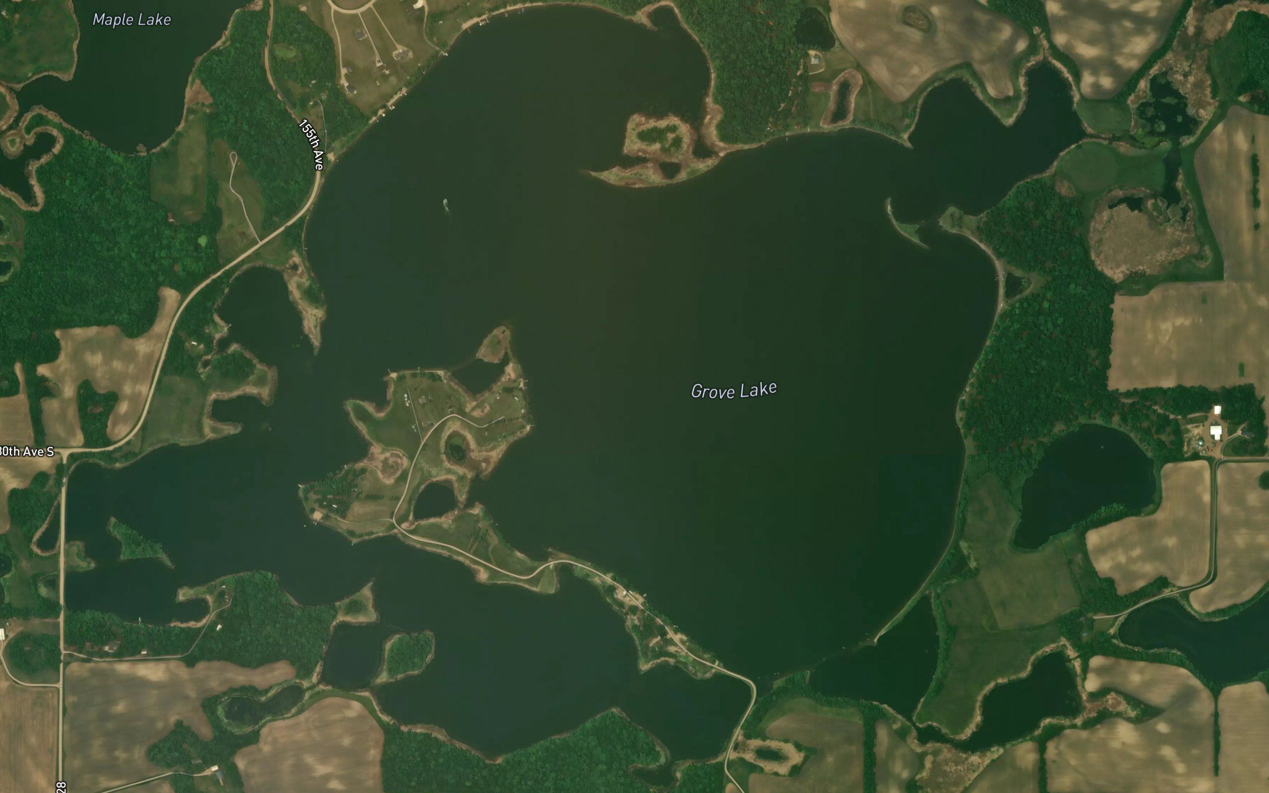 Grove Lake