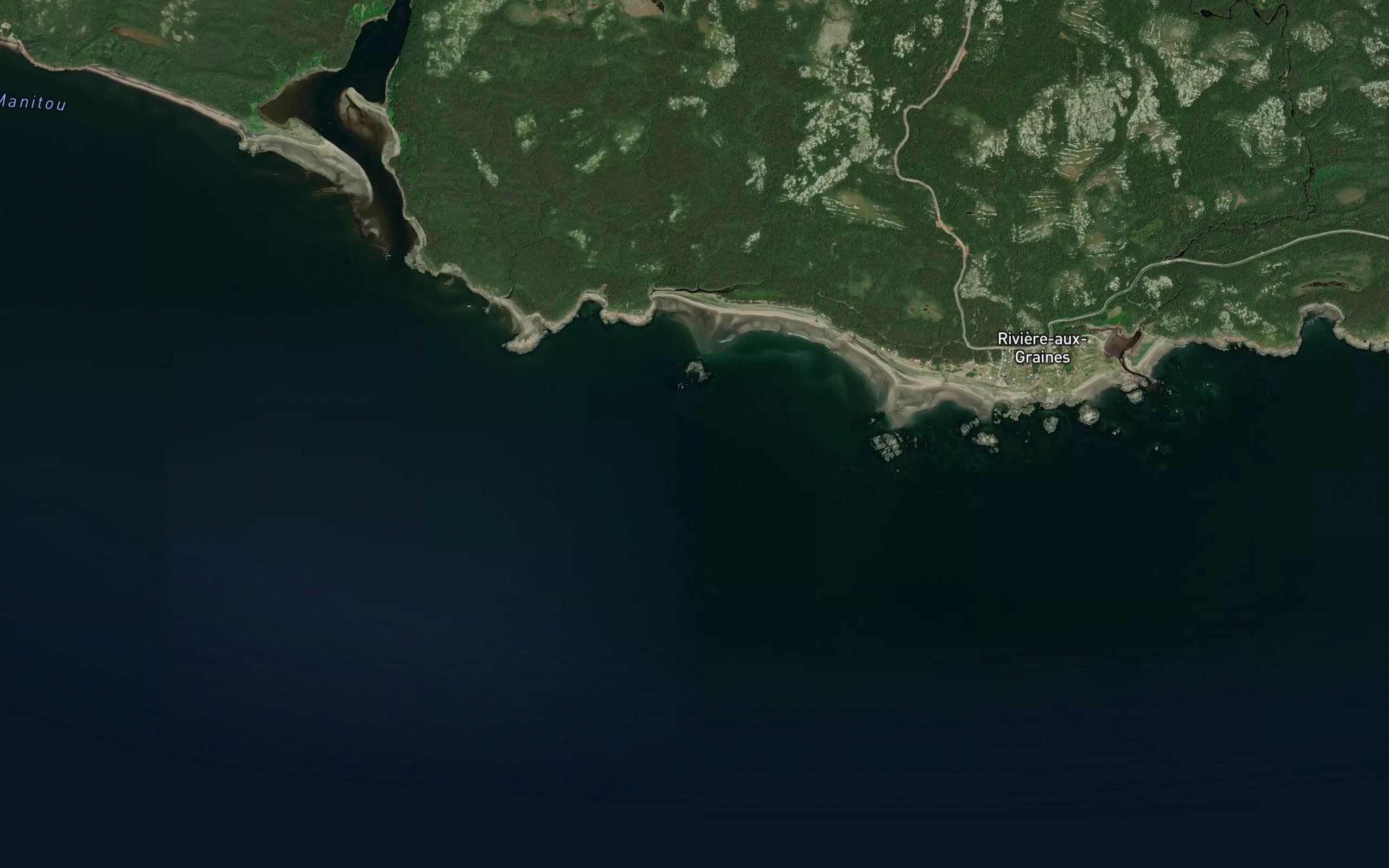 Anse a Adelard-Bacon
