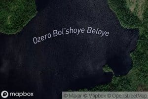 Ozero Bol'shoye Beloye
