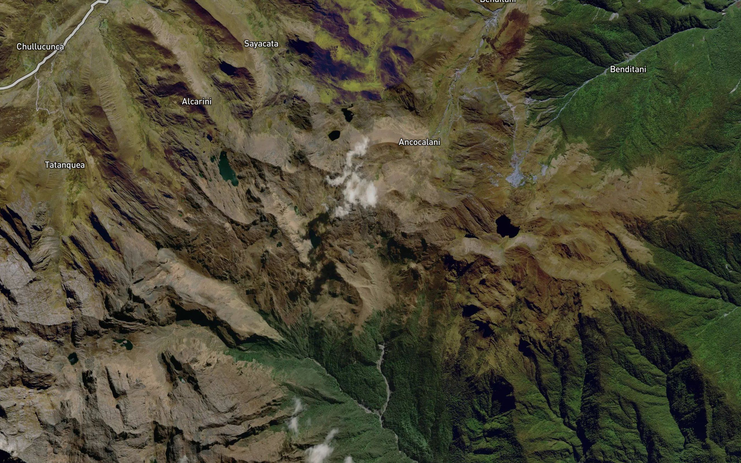 Quebrada Carcurapina