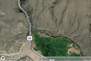 Rattlesnake Creek