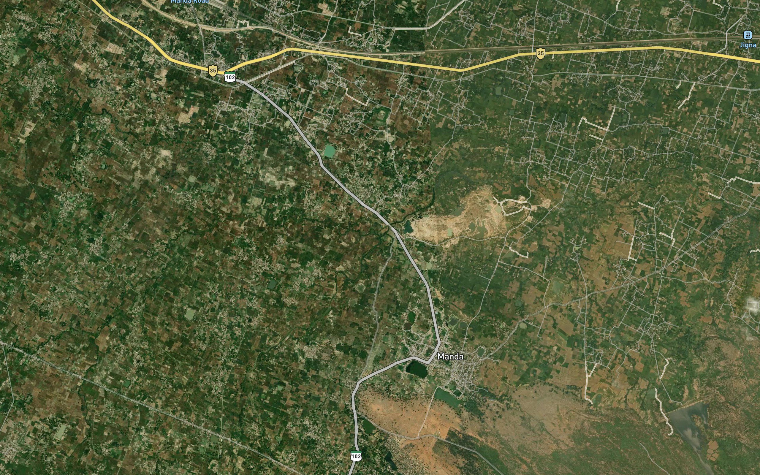 Karmahan Nala