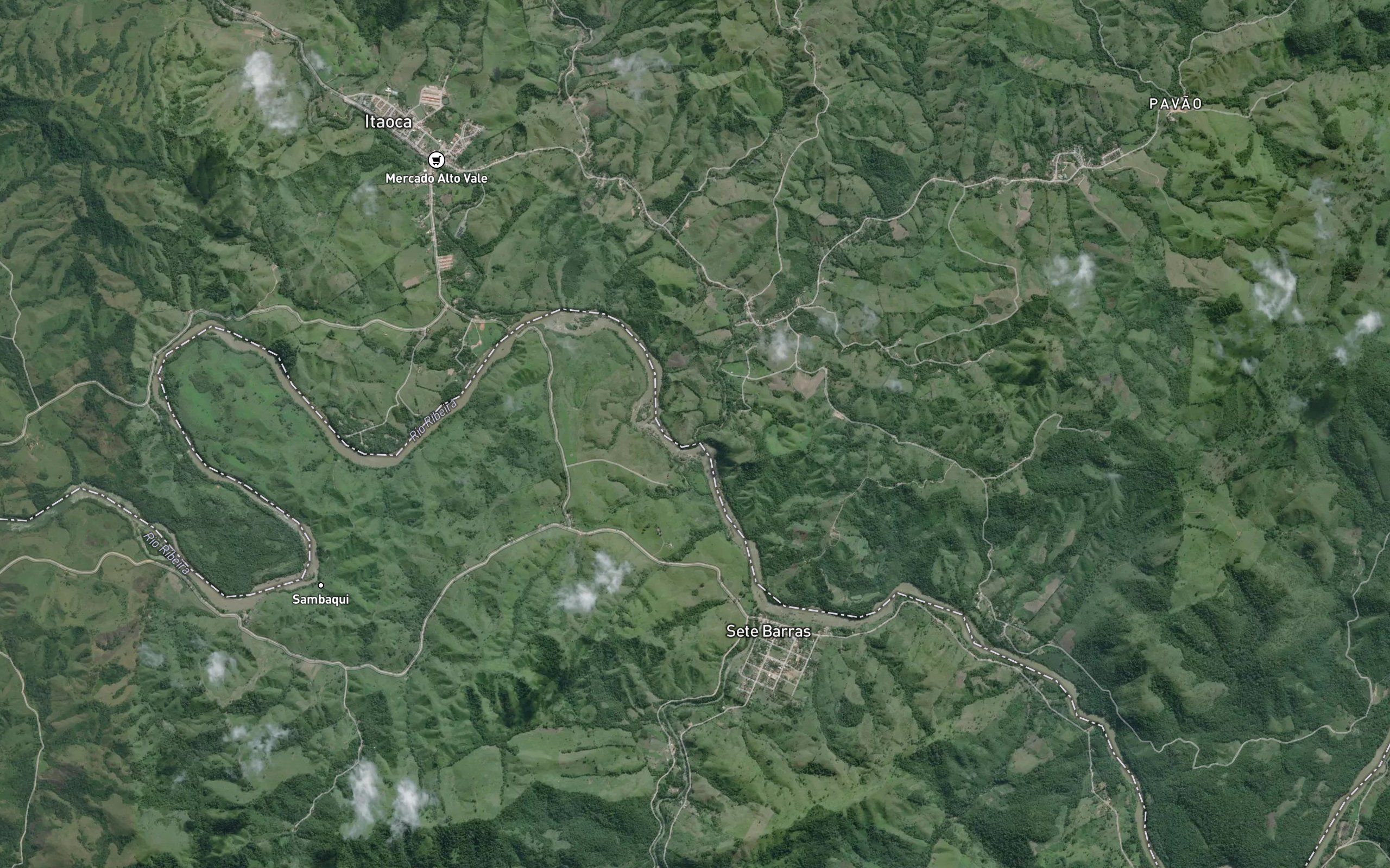 Rio Gurutuva