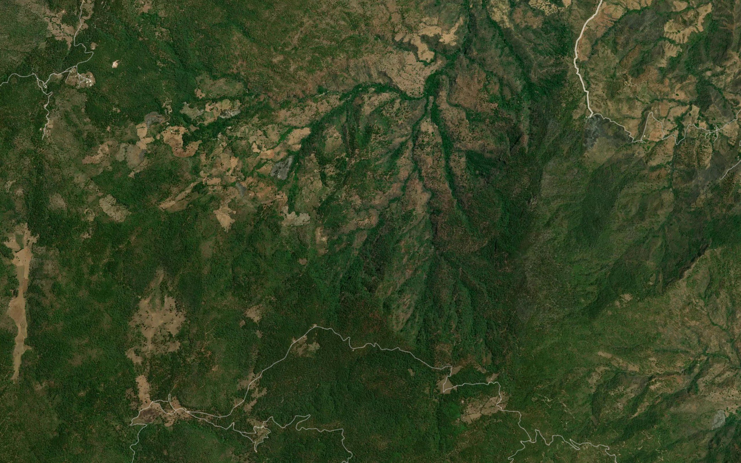Barranca El Durazno