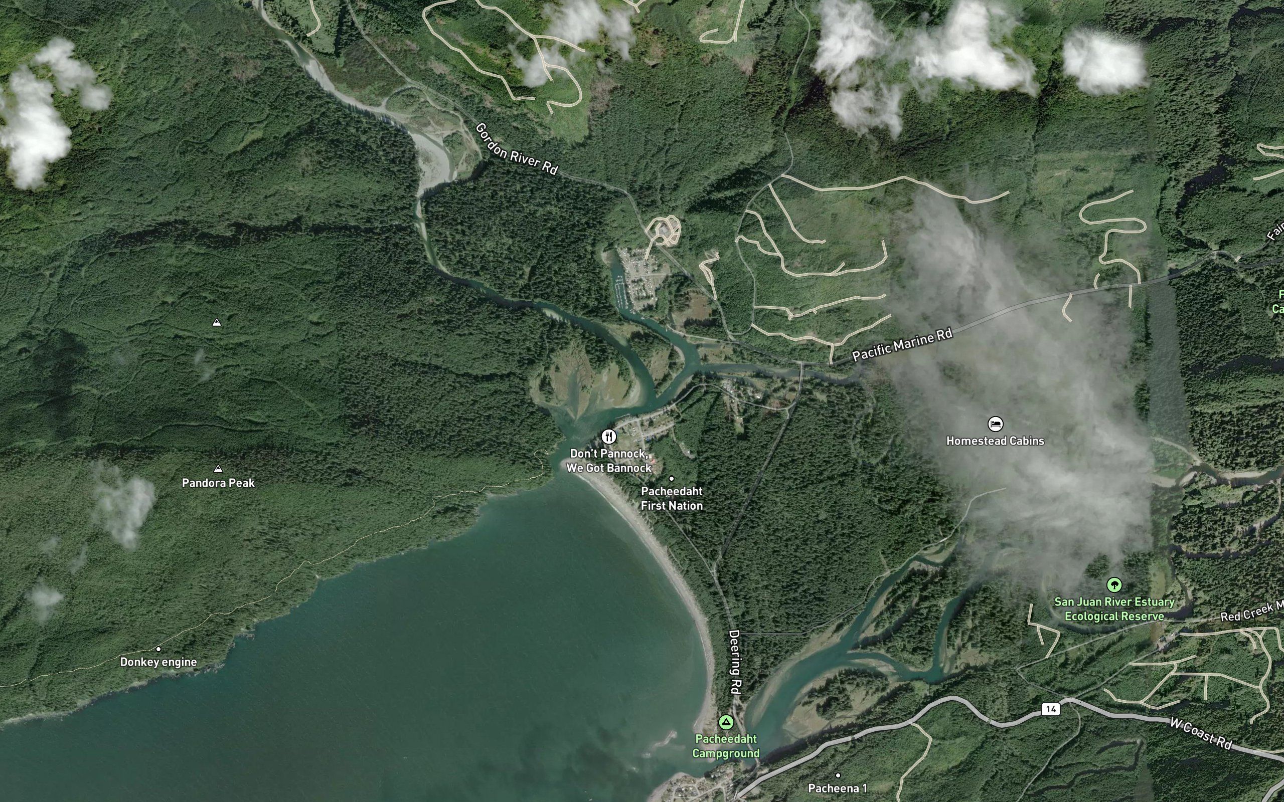 Gordon River