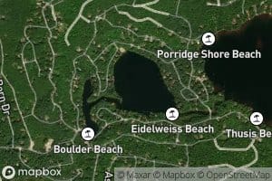 Middle Pea Porridge Pond