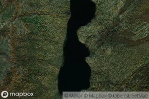 Ozero Verkhniy Mandarin