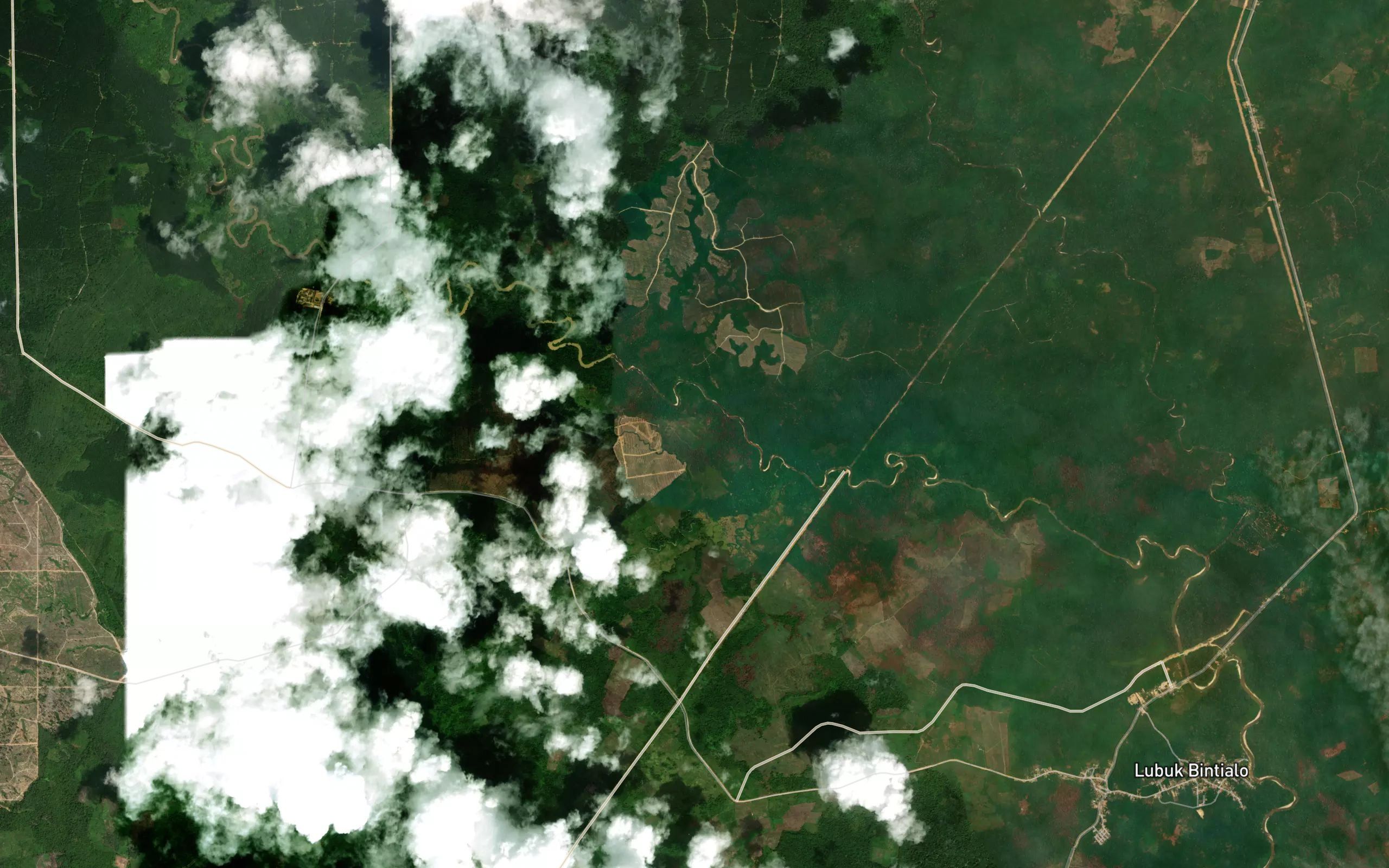 Sungai Jernih