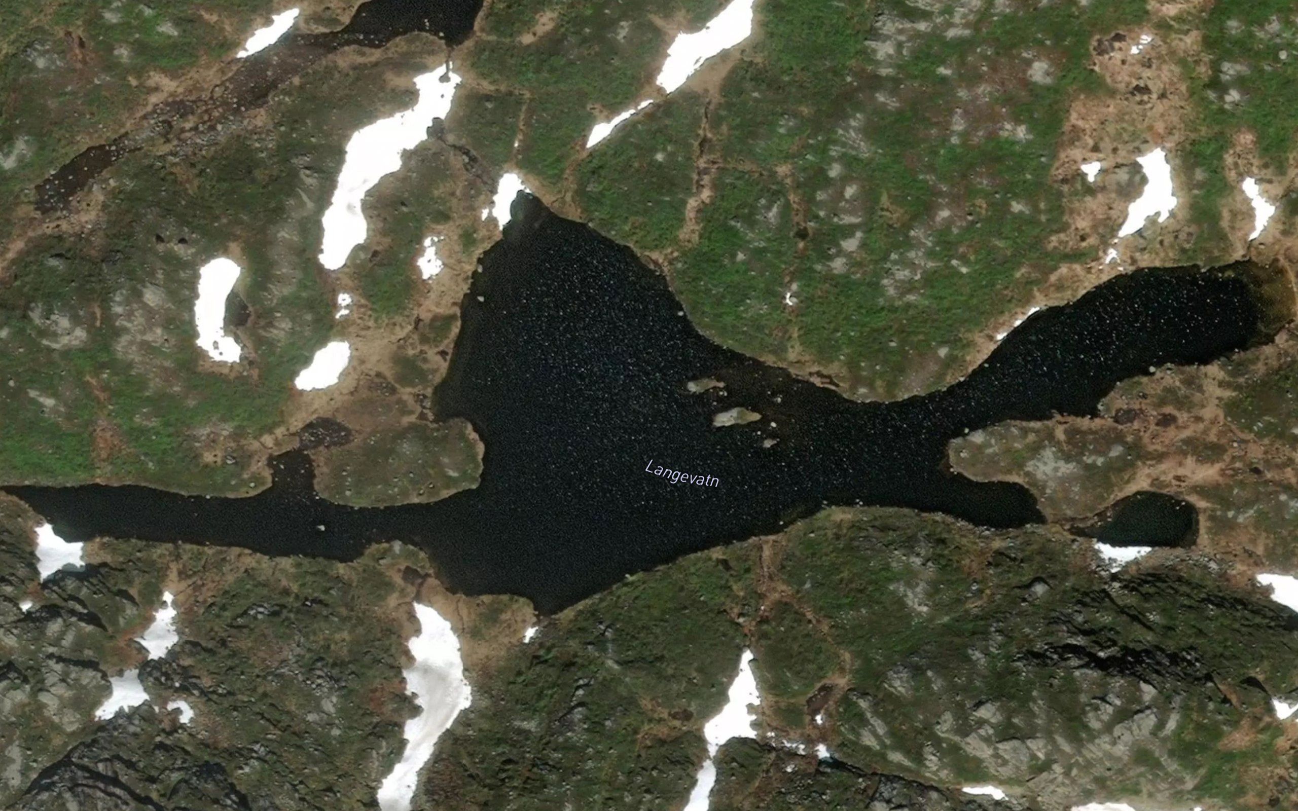 Langevatn