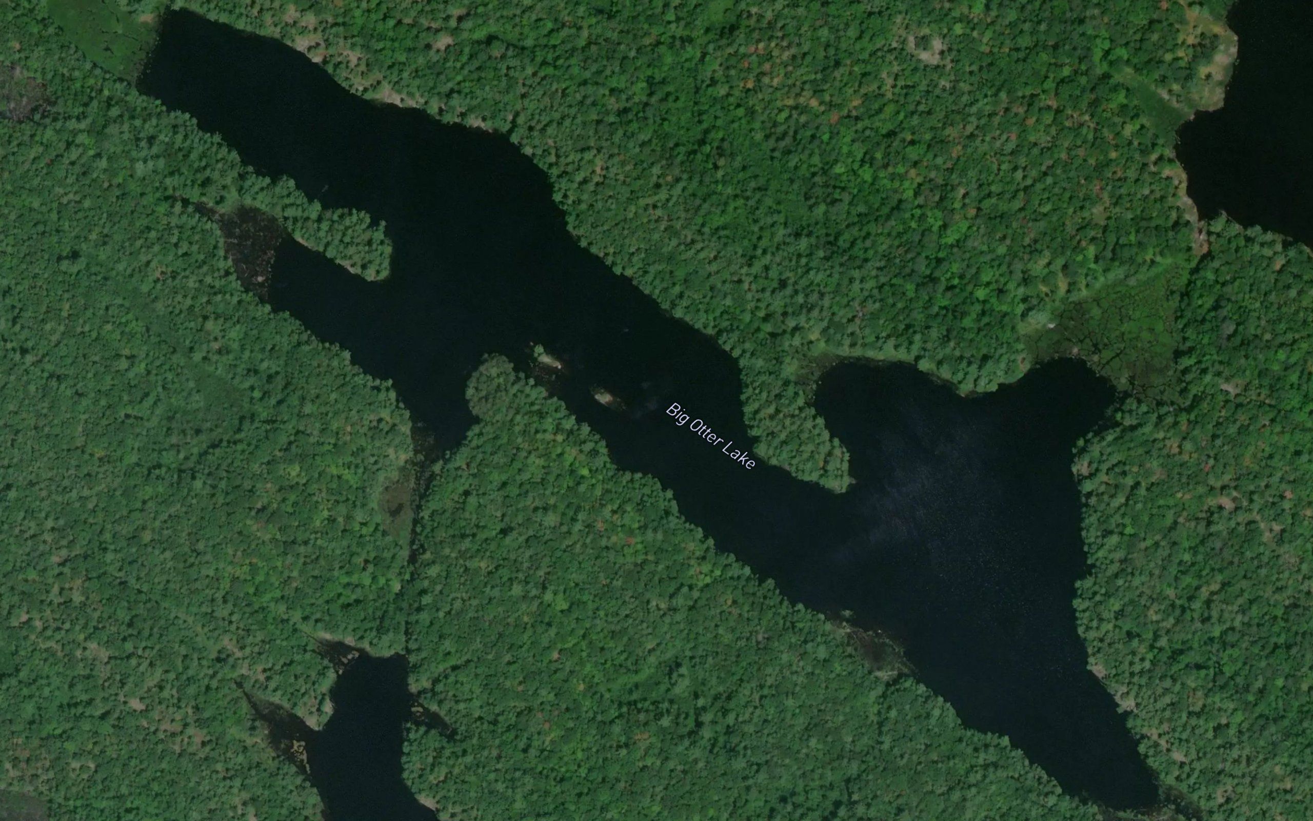 Big Otter Lake