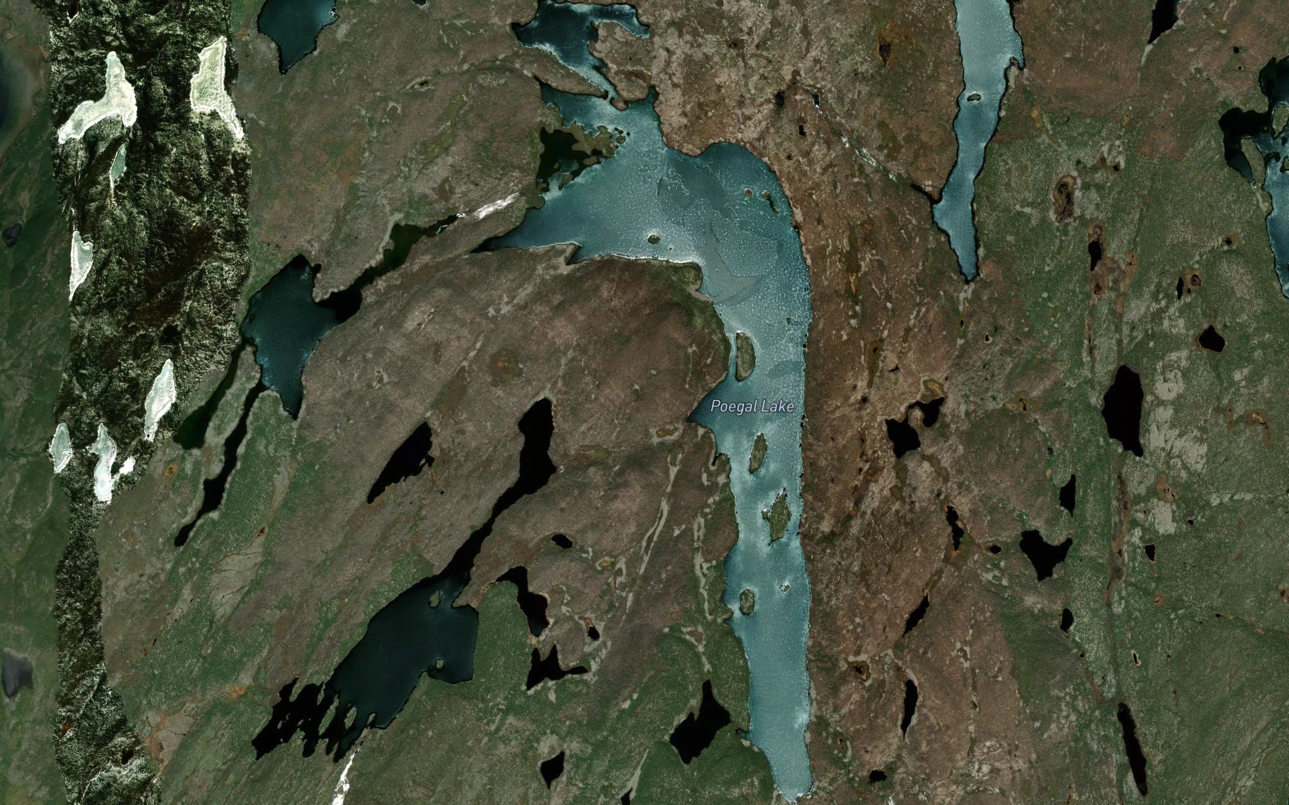 Poegal Lake