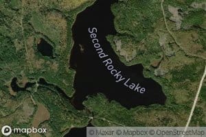 Second Rocky Lake