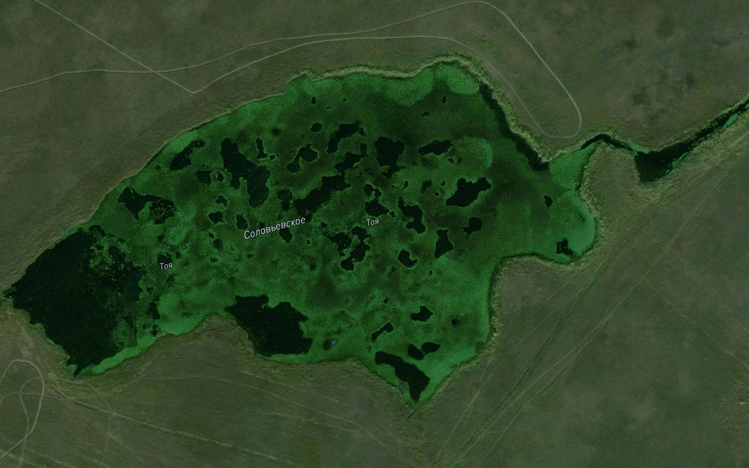 Ozero Solov'yevskoye