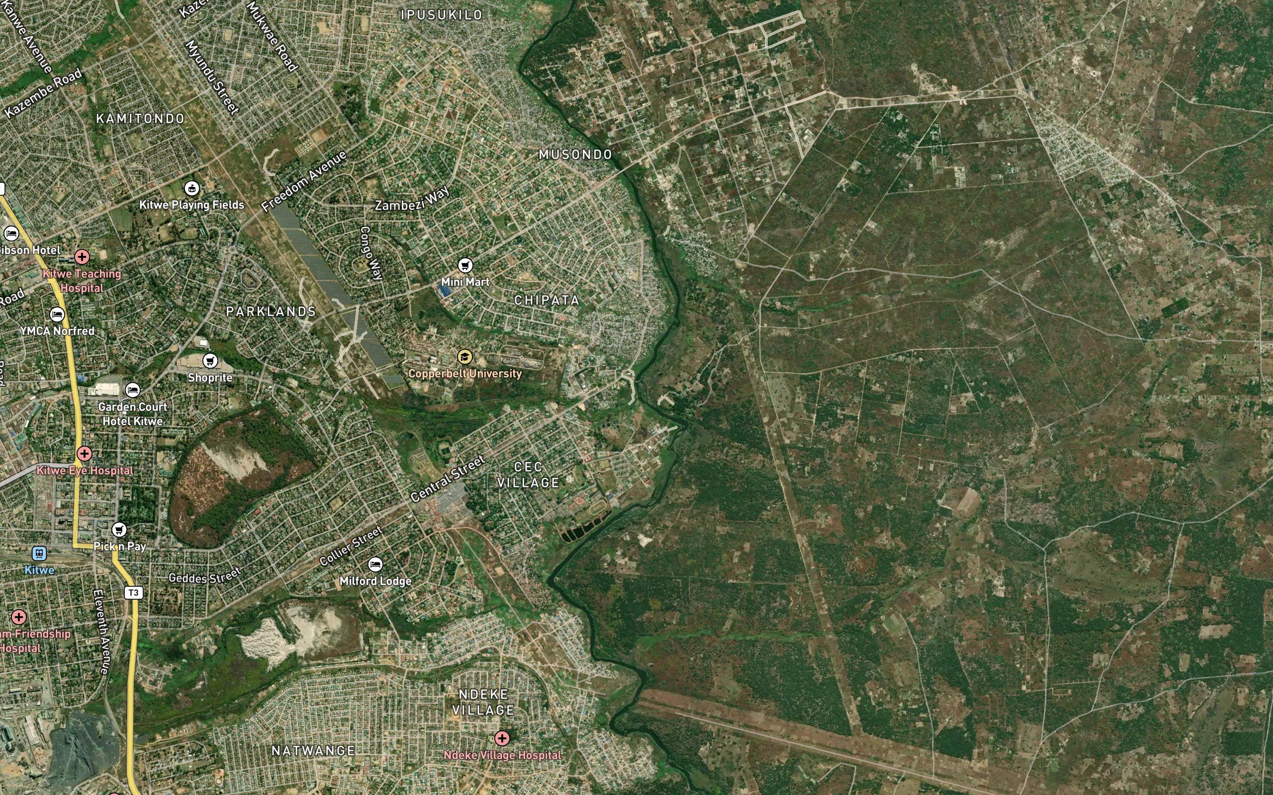 Kitwe