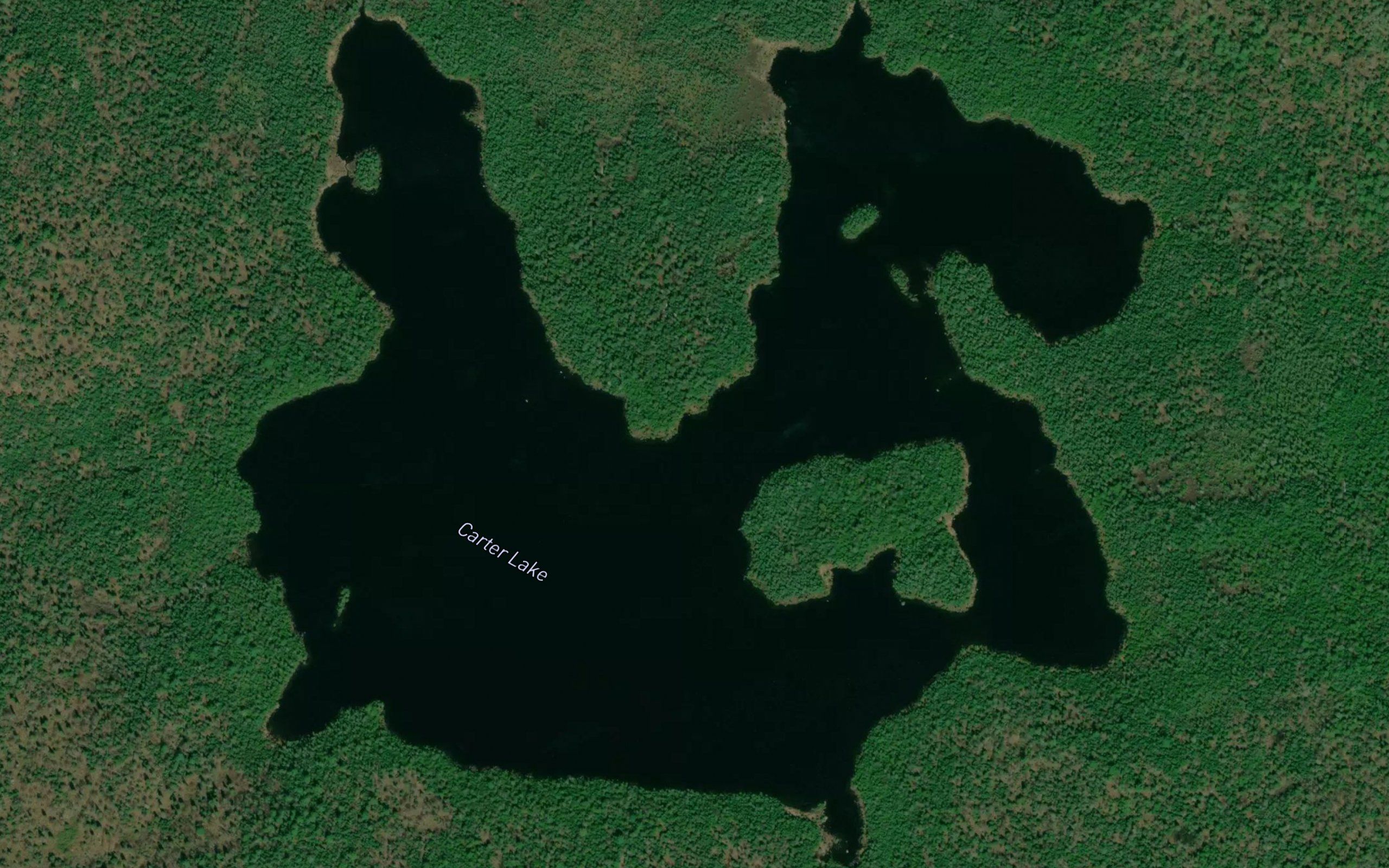 Carter Lake
