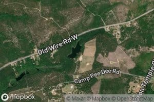 Camp Pee Dee Pond Number Two