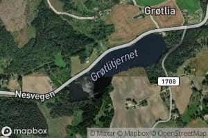 Grotlitjernet