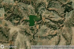 Burnham Number 9 Reservoir