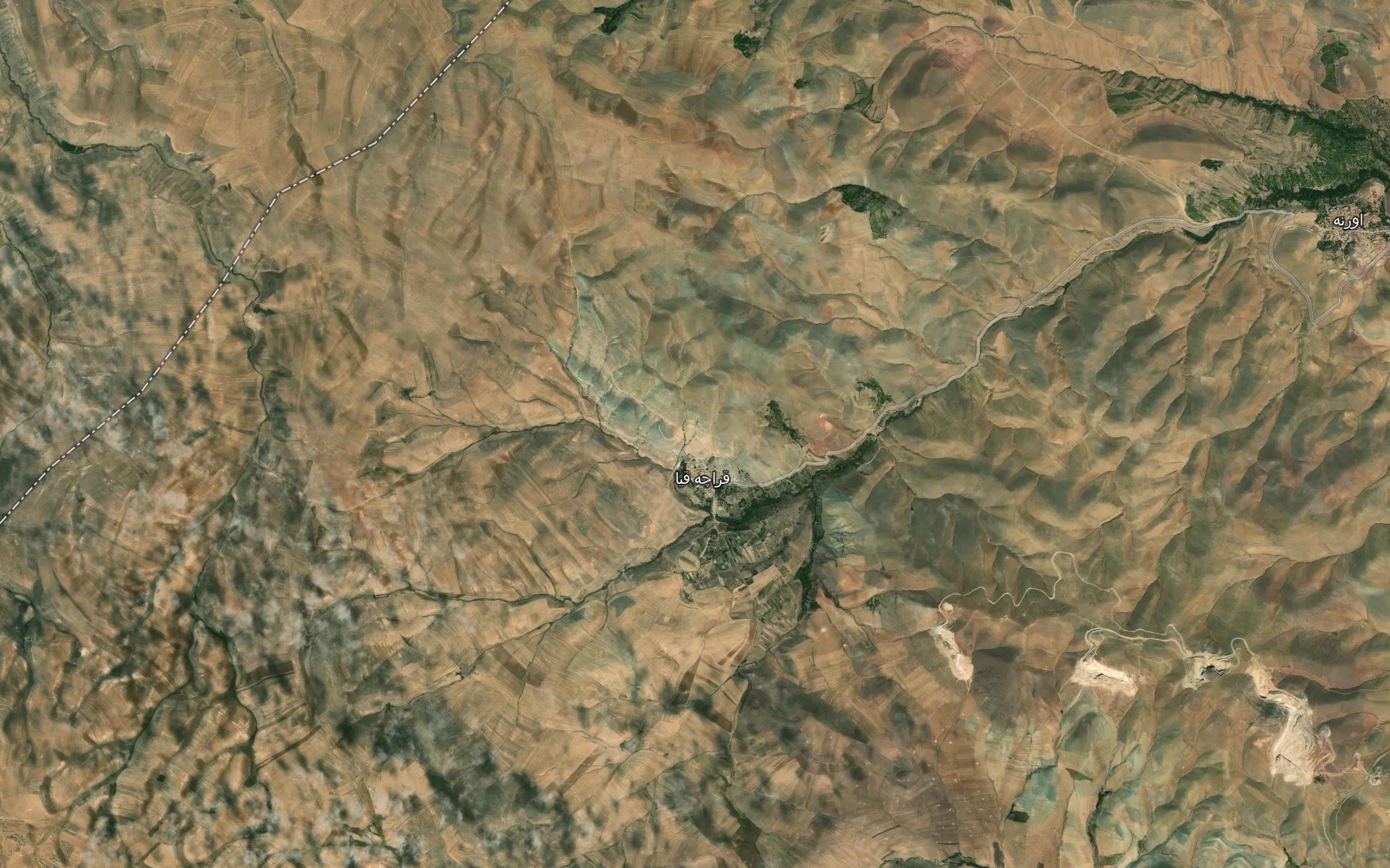 Cheshmeh-ye Qeshlaq Guni